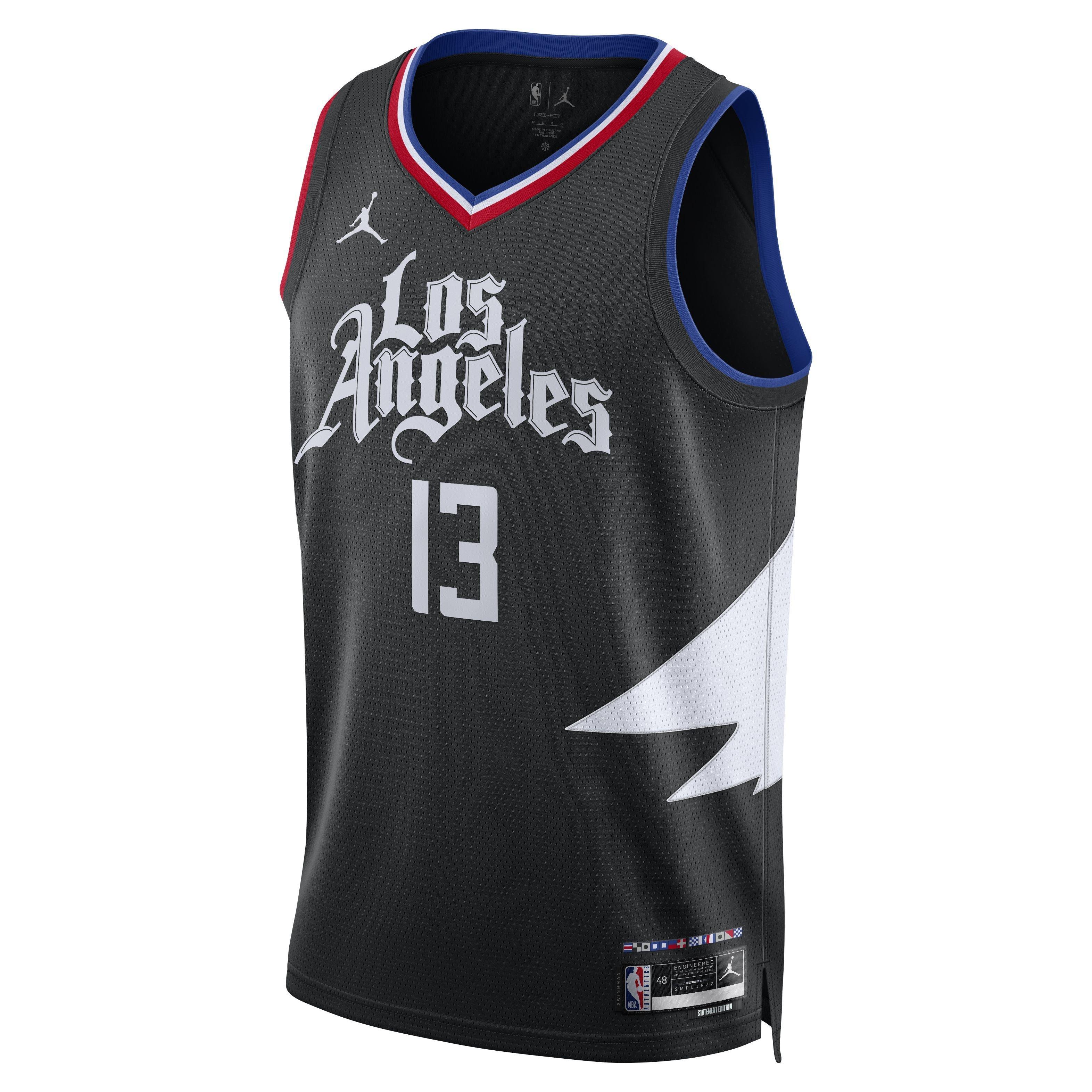 clippers classic edition jersey