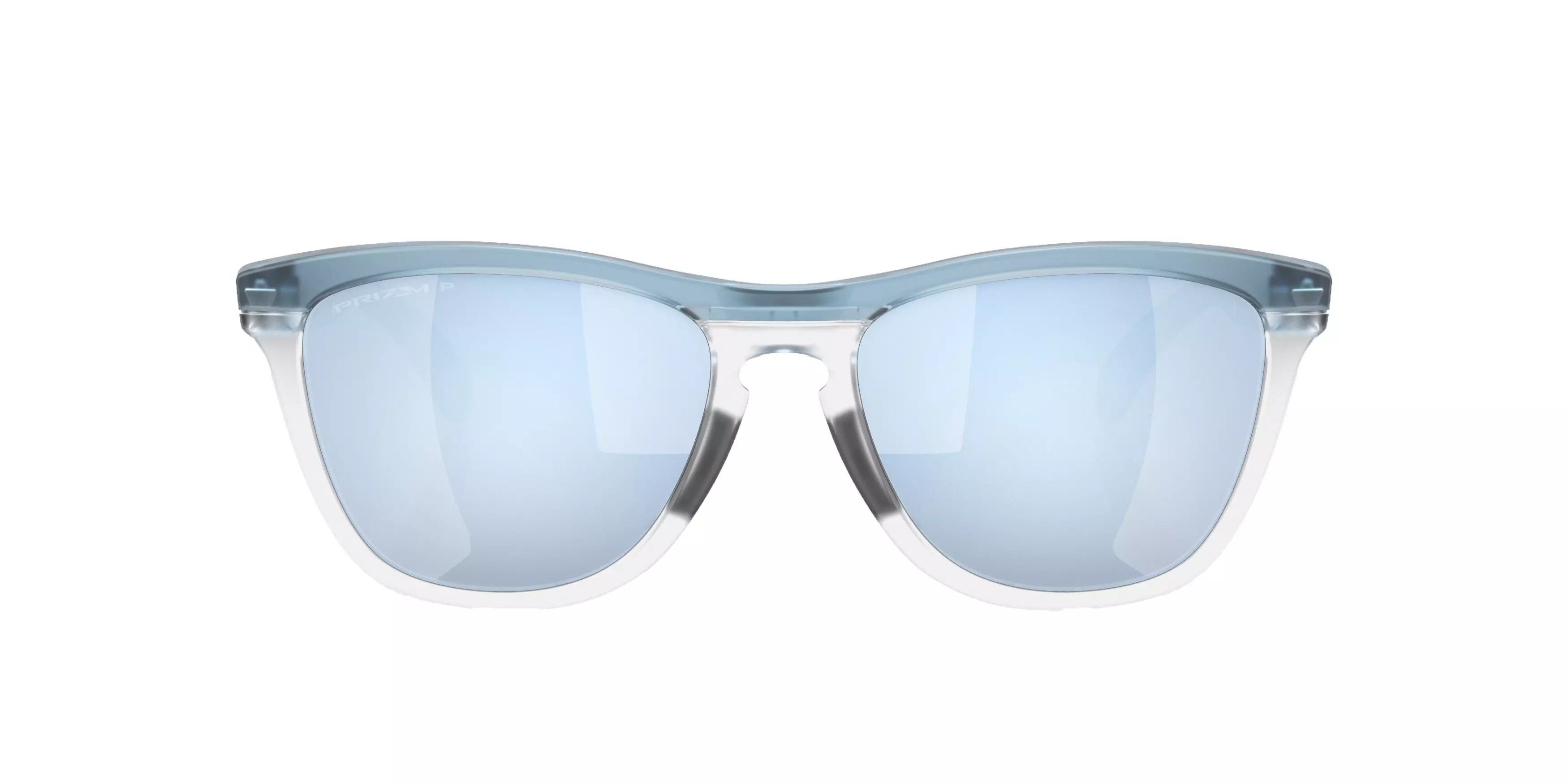 Oakley Frogskins Range Prizm Deep Water Polarized Sunglasses - Blue - BLUE