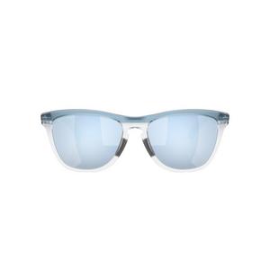 Oakley Frogskins Range Prizm Deep Water Polarized Sunglasses - Blue
