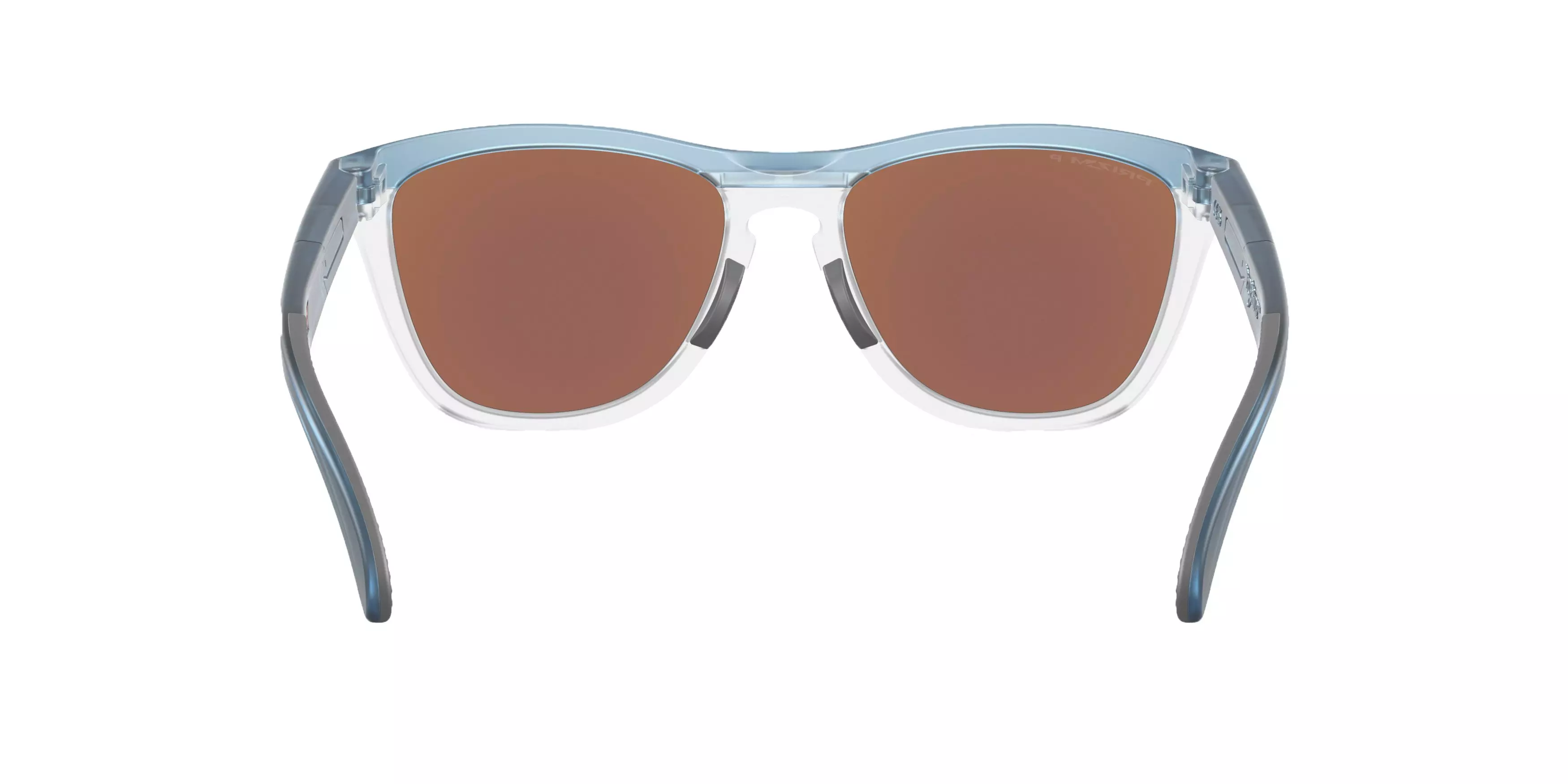 Oakley Frogskins Range Prizm Deep Water Polarized Sunglasses - Blue - BLUE