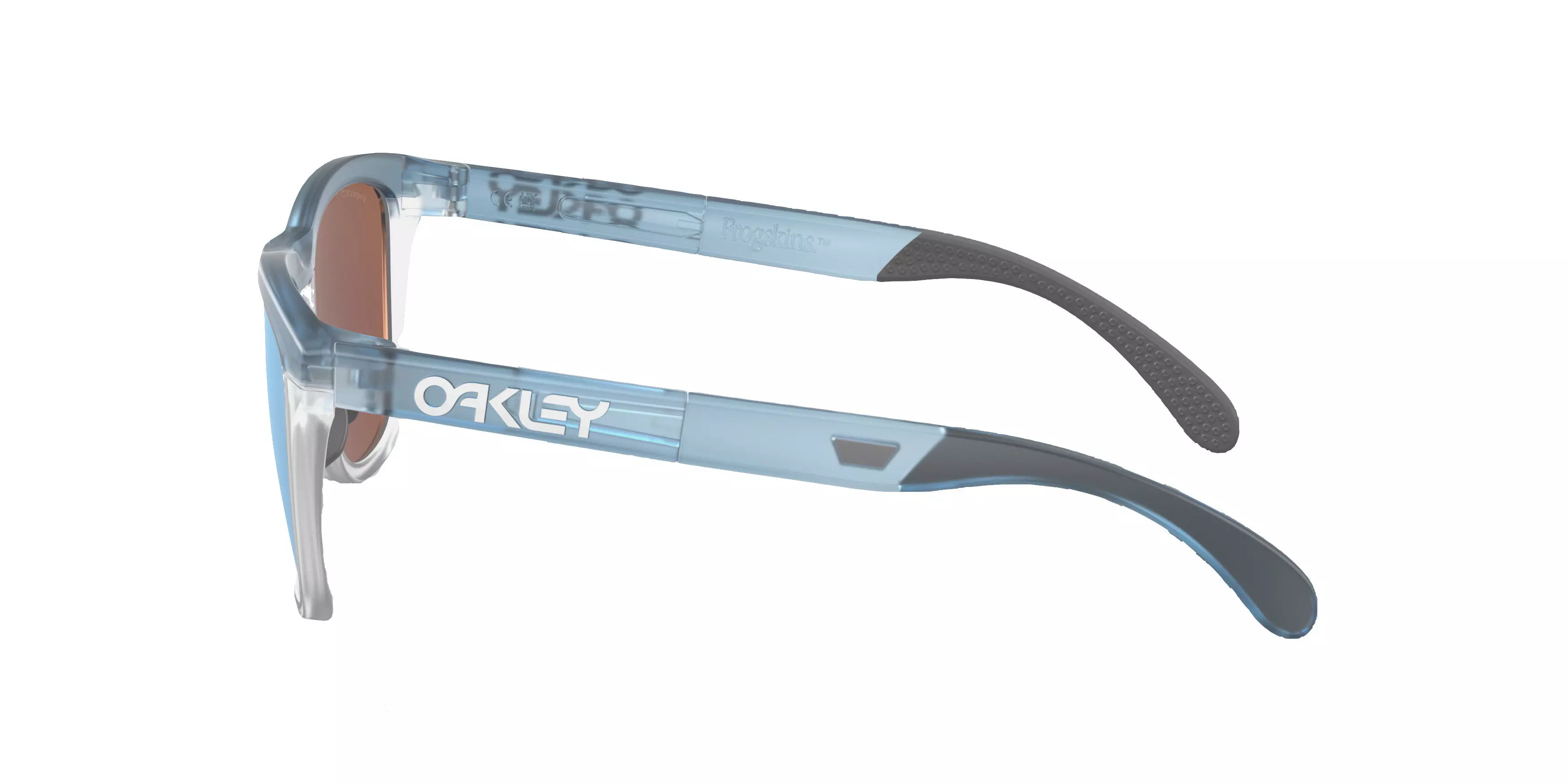 Oakley Frogskins Range Prizm Deep Water Polarized Sunglasses - Blue - BLUE