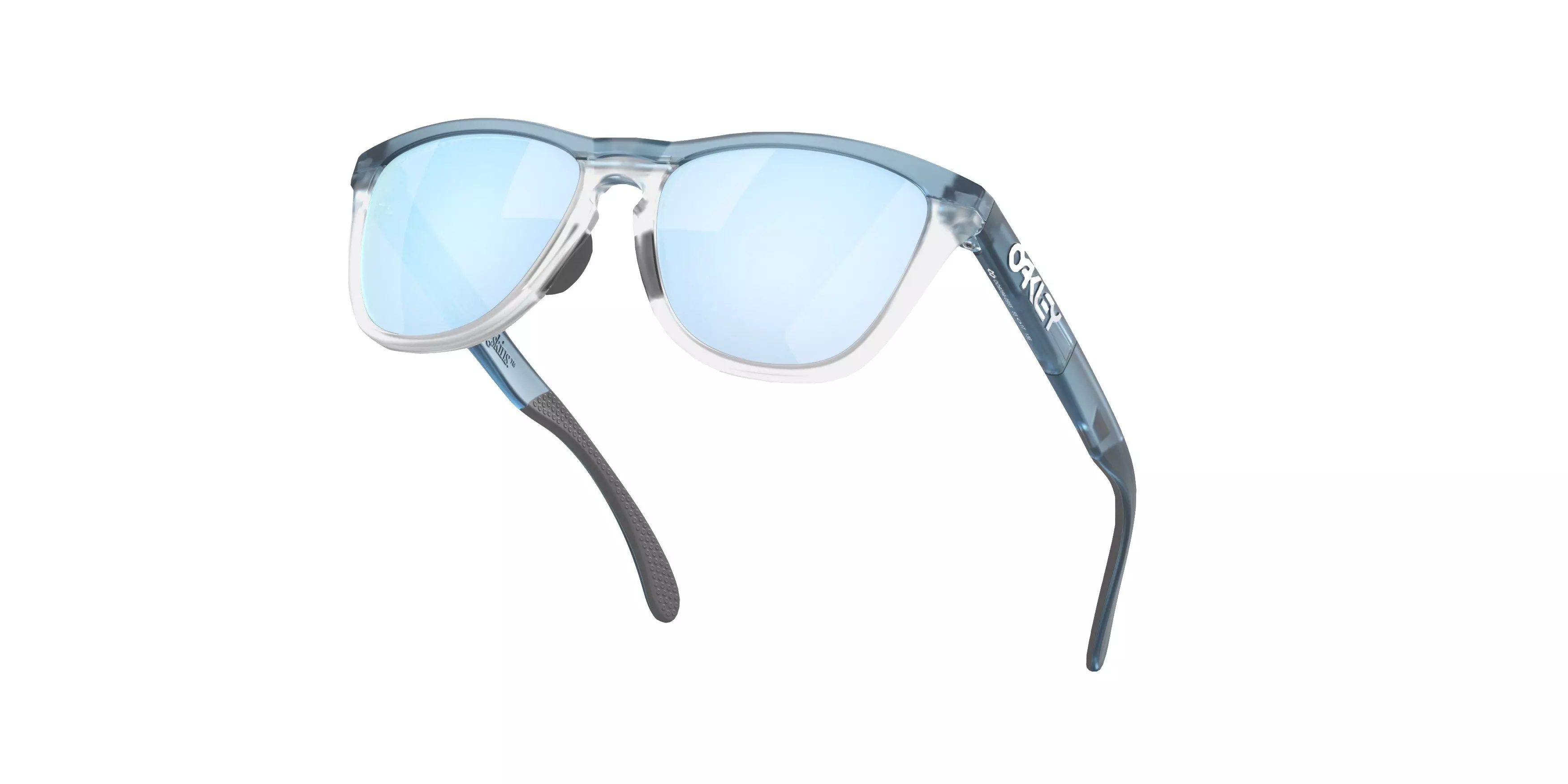 Oakley Frogskins Range Prizm Deep Water Polarized Sunglasses - Blue - BLUE