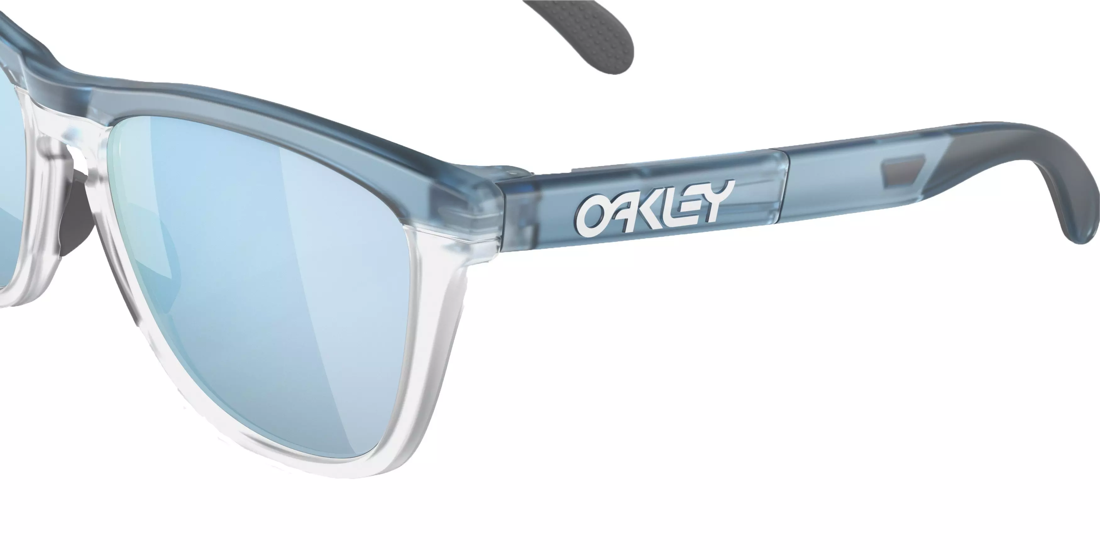 Oakley Frogskins Range Prizm Deep Water Polarized Sunglasses - Blue - BLUE