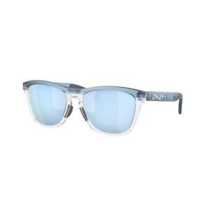 Oakley Frogskins Range Prizm Deep Water Polarized Sunglasses - Blue