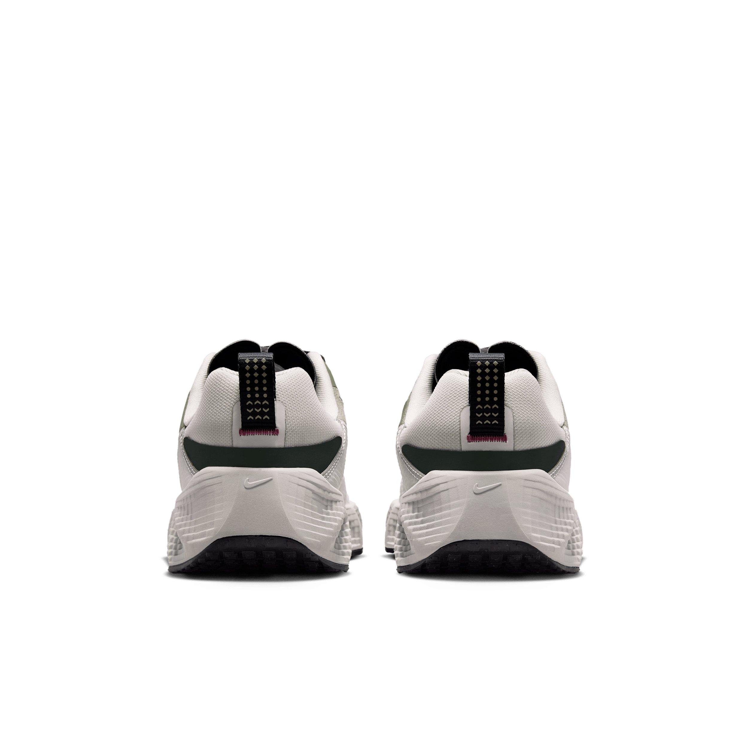 Nike Ava Rover "Light Army/Dark Smoke Grey/Dark Smoke Grey/Pink Smoke" Grade School Girls' Shoe - LT ARMY/DK GREY/DK GREY/PINK Thumbnail View 5