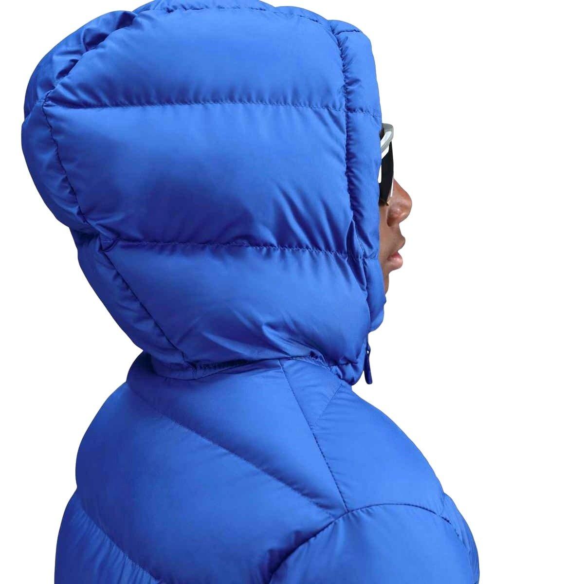 Nike Sportswear All Day Play Therma-FIT Loose-Fit Big Kids' Blue Puffer Jacket