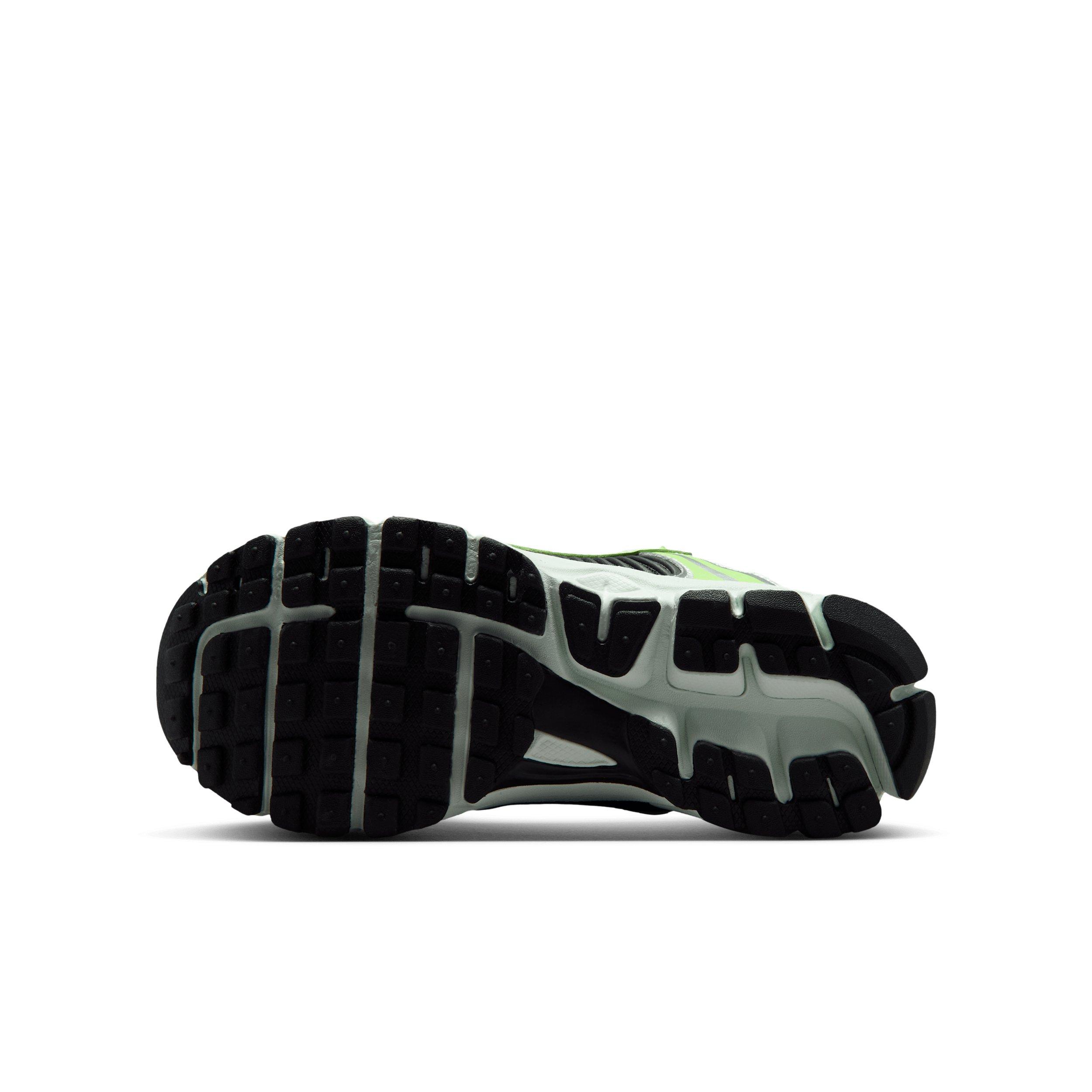 Nike Vomero 5 "Black/Volt Ice/Anthracite/Barely Green" Grade School Boys' Shoe - BLACK/VOLT/ANTHRACITE/GREEN Thumbnail View 6