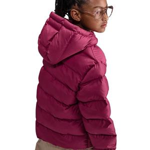 Nike Big Kids' Sportswear All Day Play Therma-FIT Loose-Fit Puffer Jacket - Pink