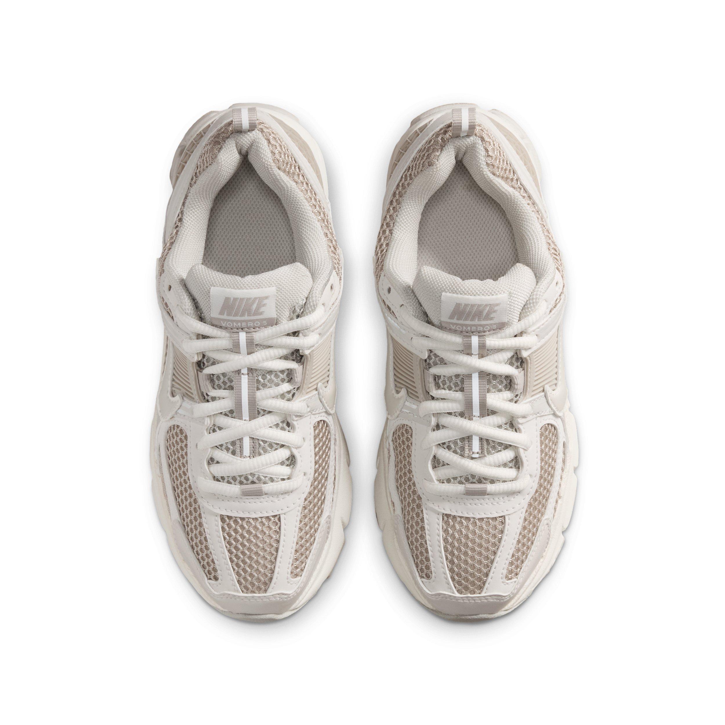 Nike Vomero 5 Grade School Boys' "Phantom/Cream II/Sail/Light Bone" Shoe