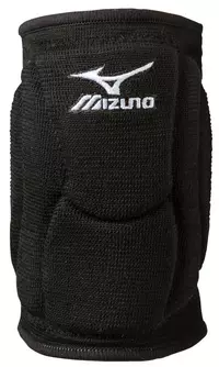 Mizuno Adult Elite 9 SL2 Volleyball Knee Pads - BLACK