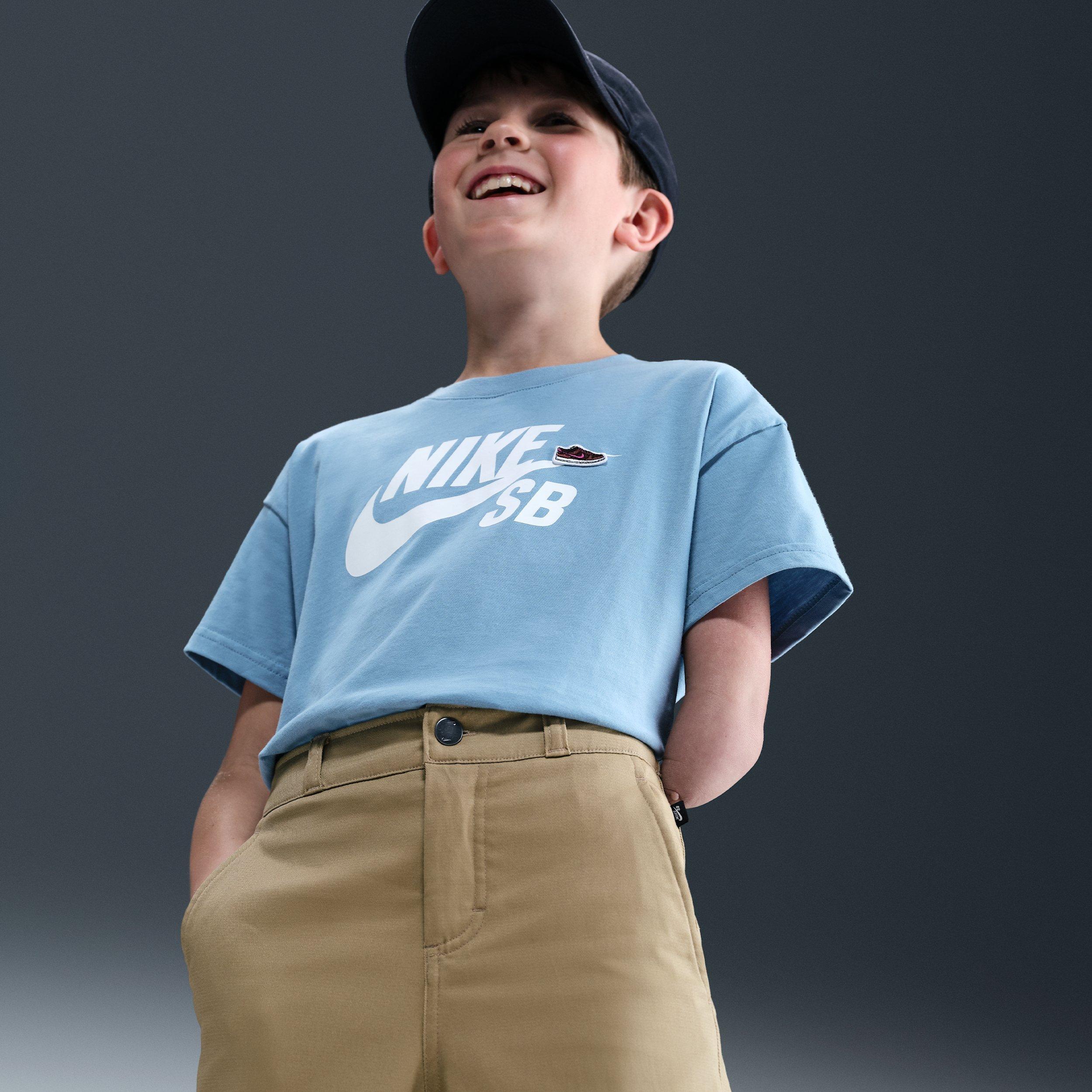 Nike SB Cargo Big Kids' Brown Skate Pants