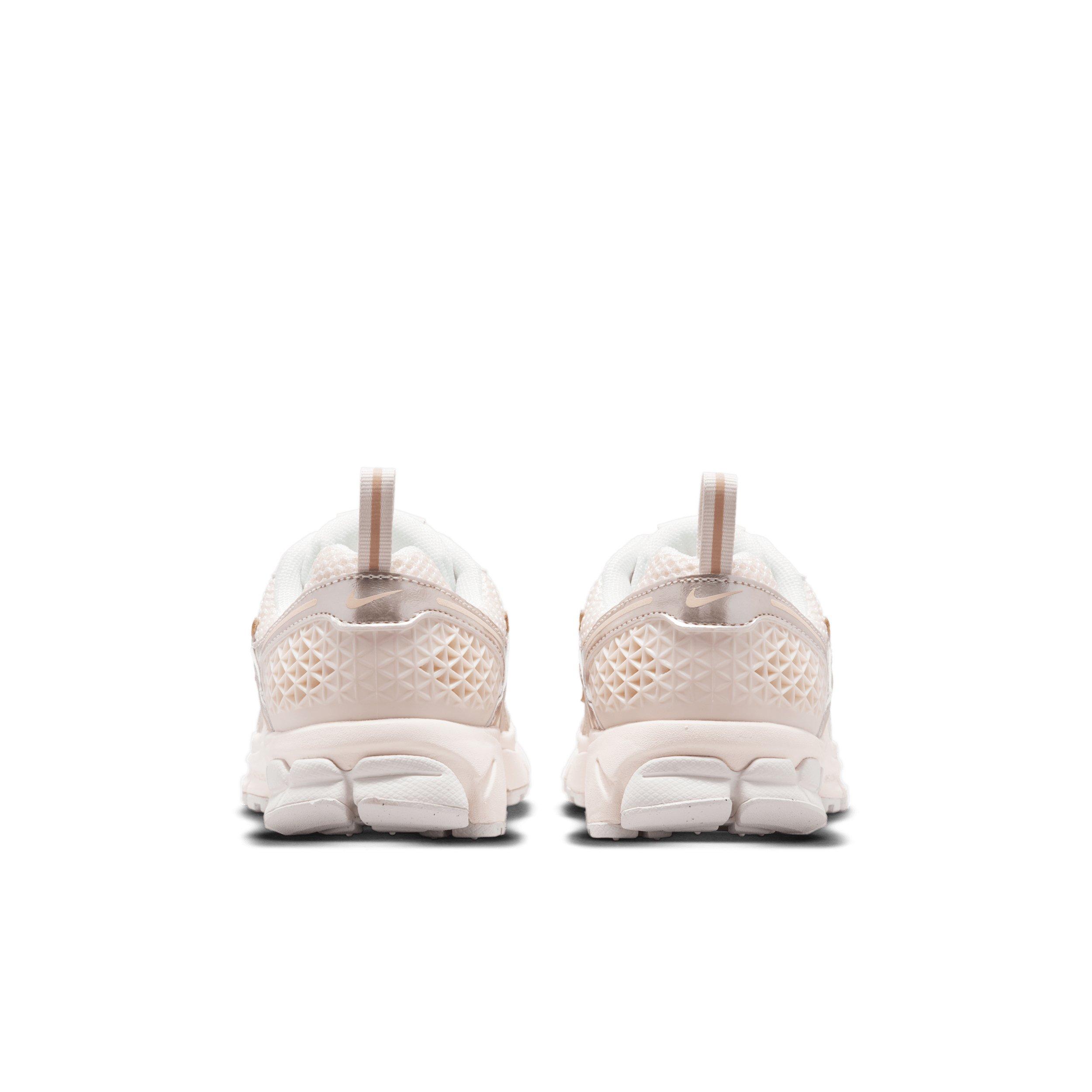 Nike Vomero 5 "Chalk/Sail/Chalk" Grade School Girls' Shoe - CHALK/SAIL/CHALK Thumbnail View 5