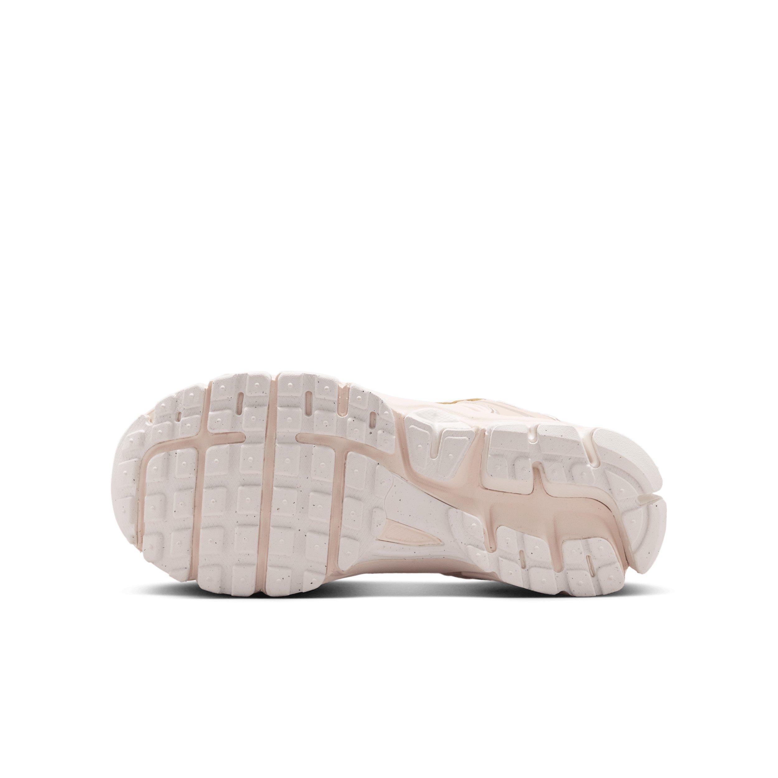 Nike Vomero 5 "Chalk/Sail/Chalk" Grade School Girls' Shoe - CHALK/SAIL/CHALK Thumbnail View 6