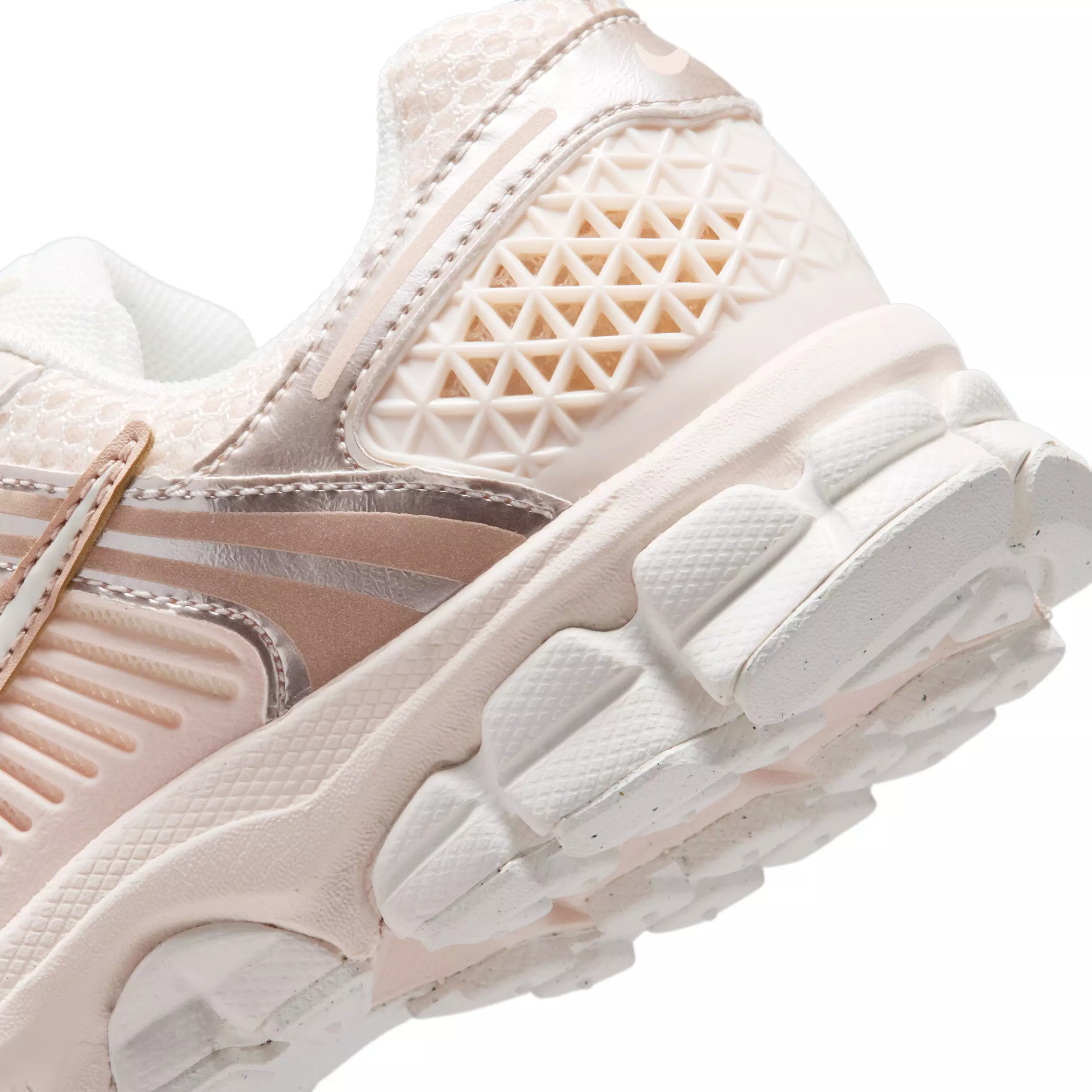 Nike Vomero 5 "Chalk/Sail/Chalk" Grade School Girls' Shoe - CHALK/SAIL/CHALK