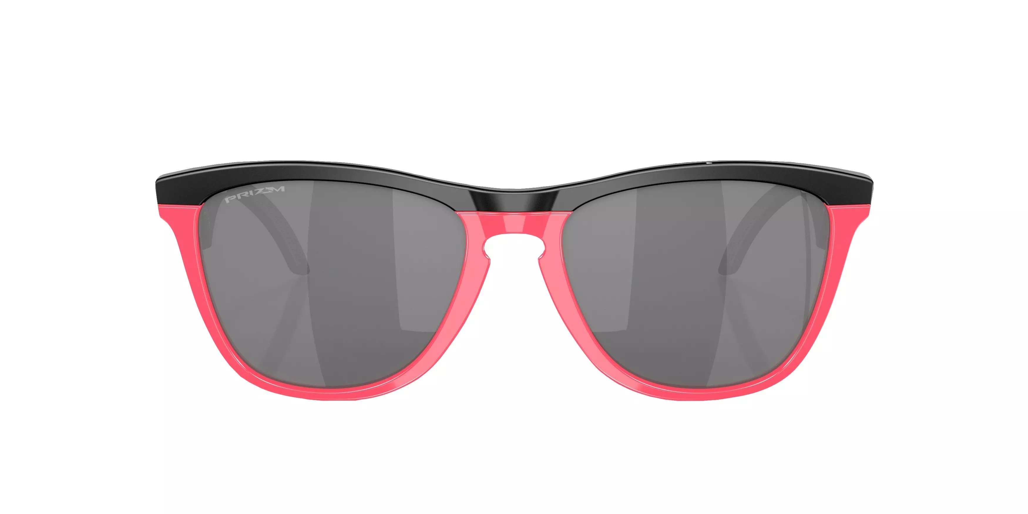 Oakley Frogskins Hybrid Prizm Black Sunglasses - Black/Pink - BLACK/PINK