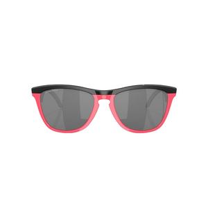 Oakley Frogskins Hybrid Prizm Black Sunglasses - Black/Pink