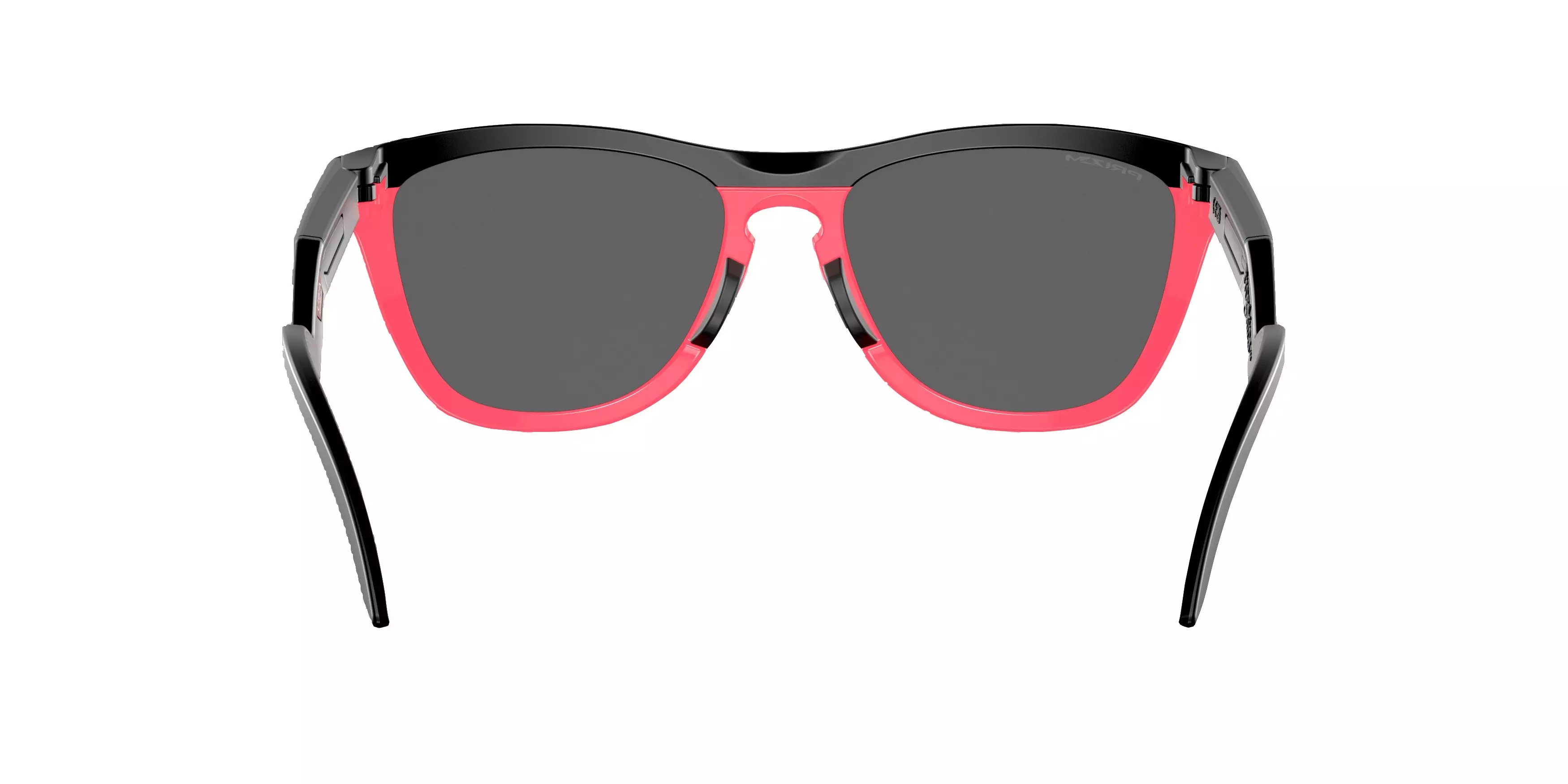 Oakley Frogskins Hybrid Prizm Black Sunglasses - Black/Pink - BLACK/PINK