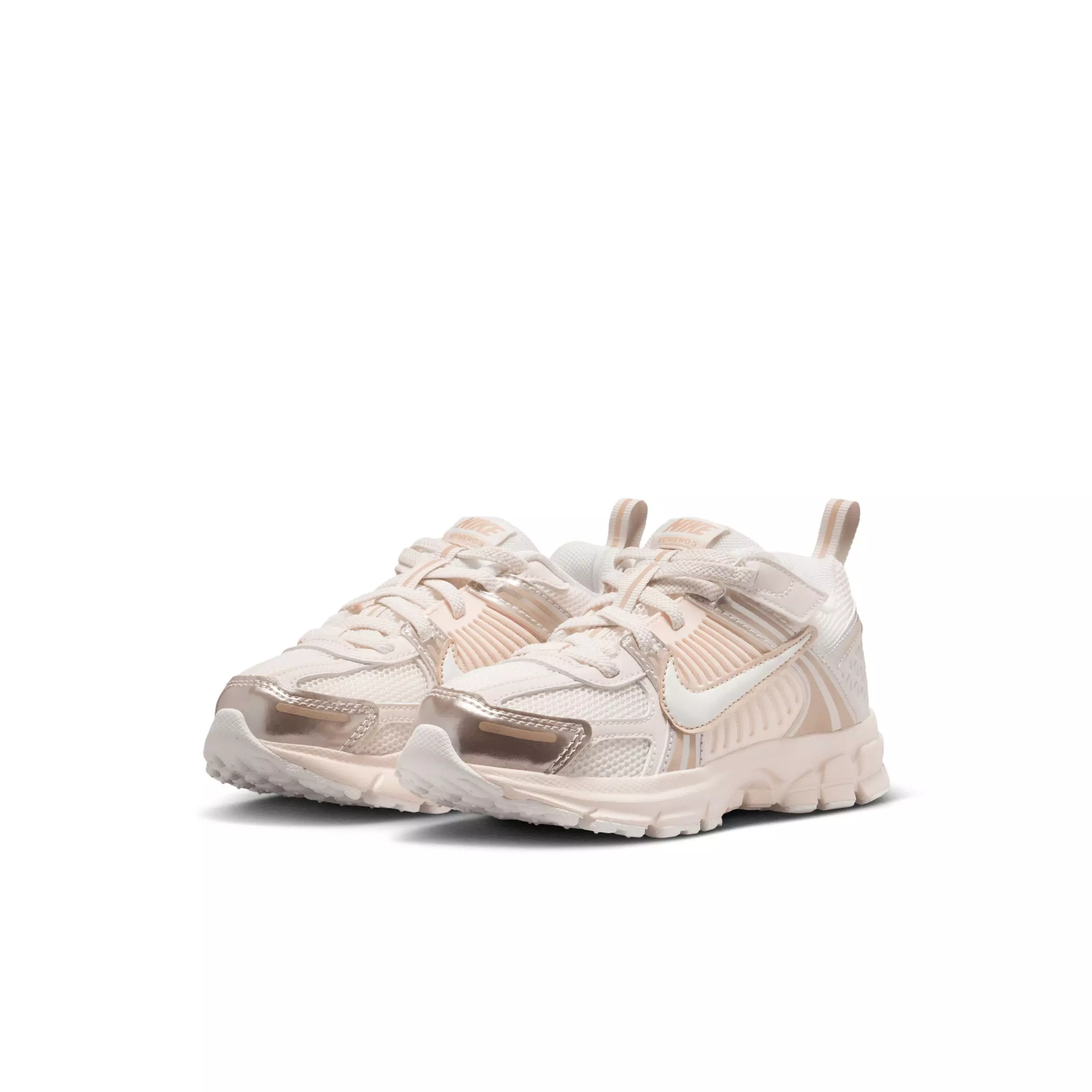 Nike Vomero 5 "Chalk/Sail/Chalk" Preschool Girls' Shoe - CHALK/SAIL/CHALK