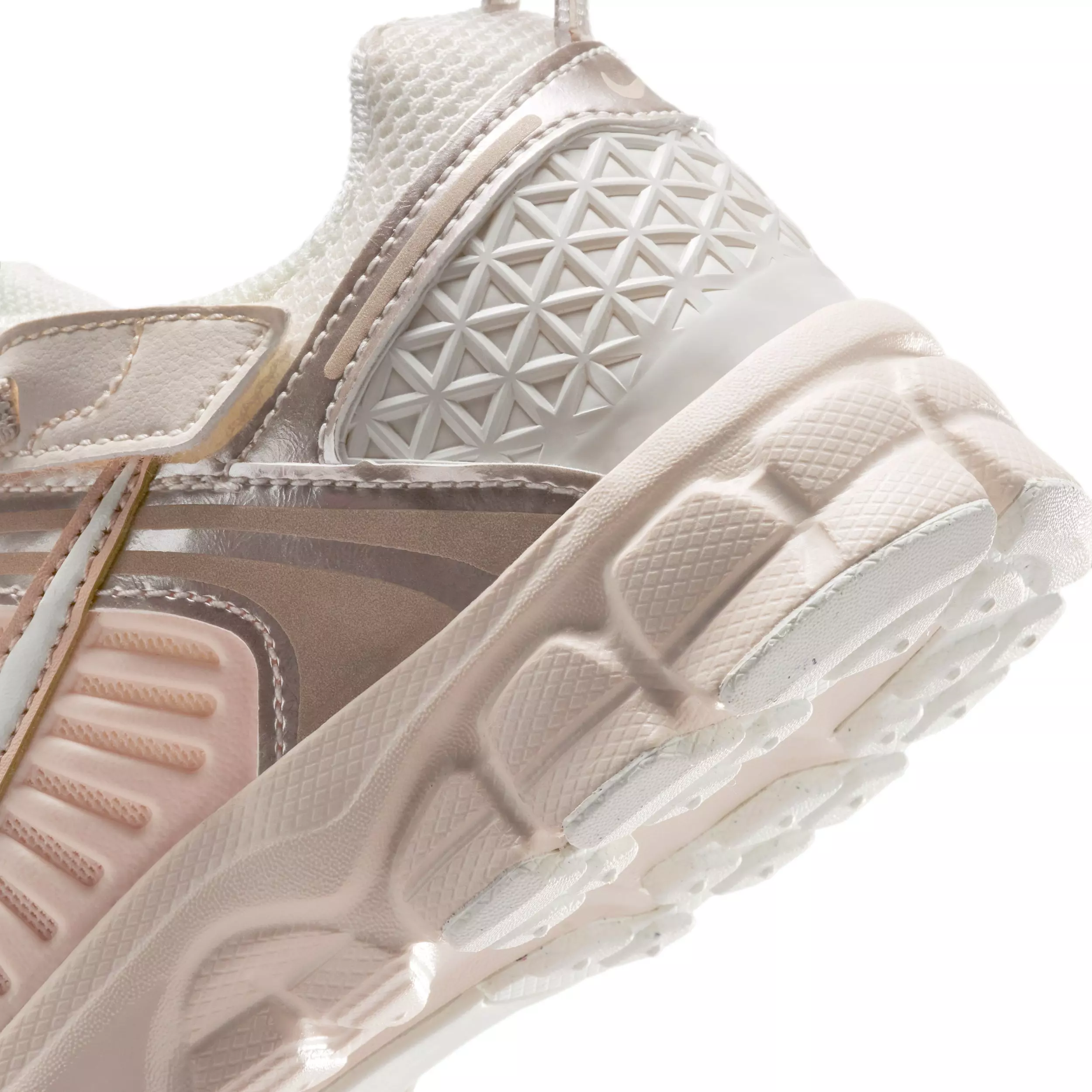 Nike Vomero 5 "Chalk/Sail/Chalk" Preschool Girls' Shoe - CHALK/SAIL/CHALK
