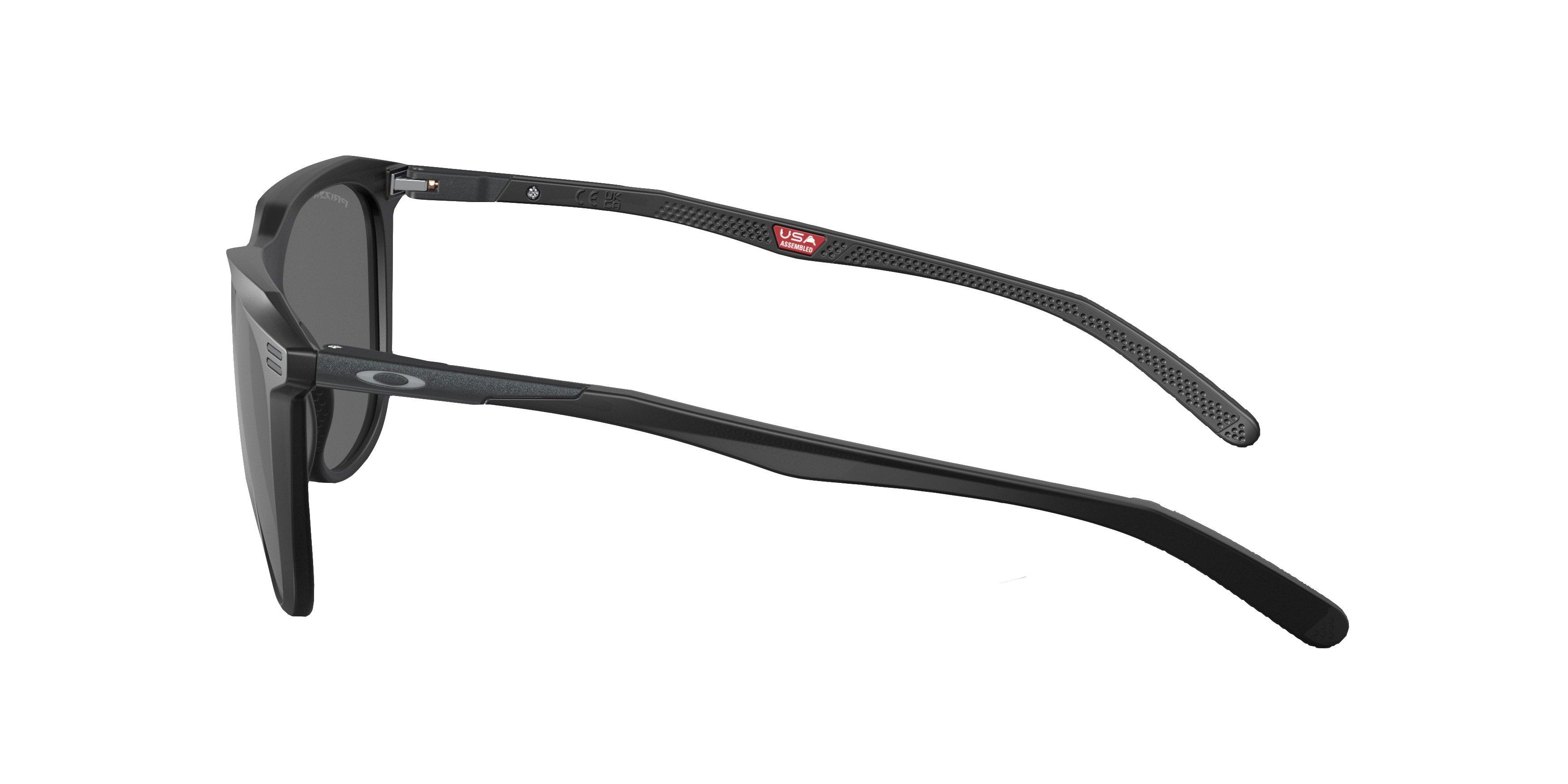 Oakley Thurso Prizm Black Sunglasses - Black - BLACK Thumbnail View 5