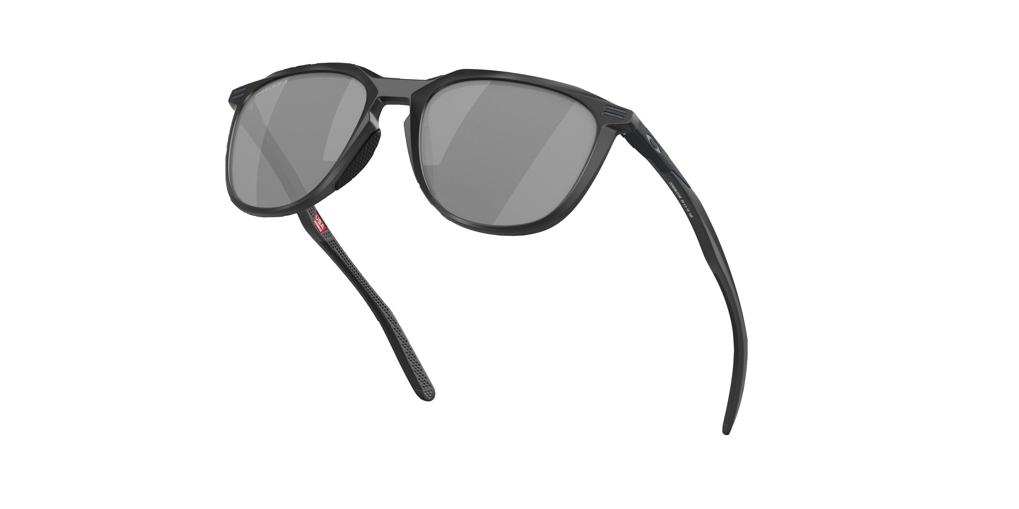 Oakley Thurso Prizm Black Sunglasses - Black - BLACK Thumbnail View 6