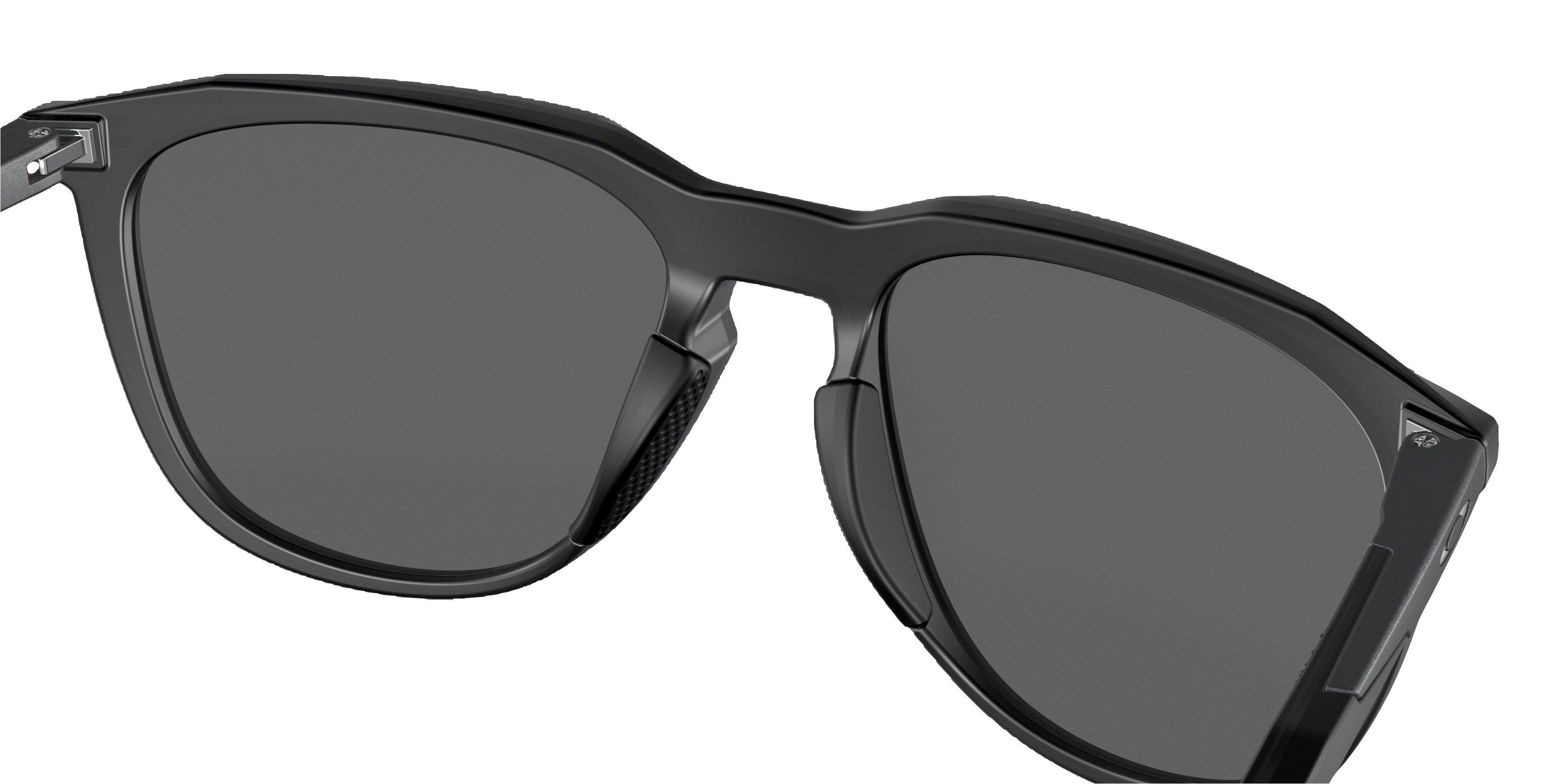Oakley Thurso Prizm Black Sunglasses - Black - BLACK Thumbnail View 8