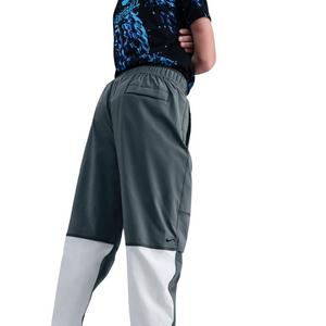 Nike Big Boys' Tech Woven Pants - Grey