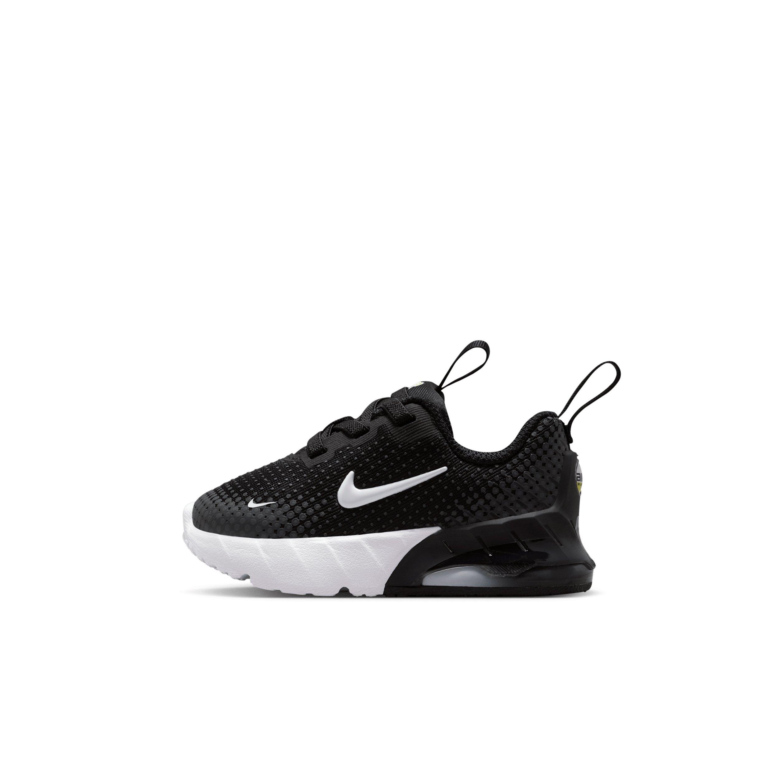 Nike Air Max Phoenix "Black/Anthracite/Smoke Grey/White" Infant Boys' Shoe - BLACK/ANTHRACITE/GREY/WHITE Thumbnail View 2