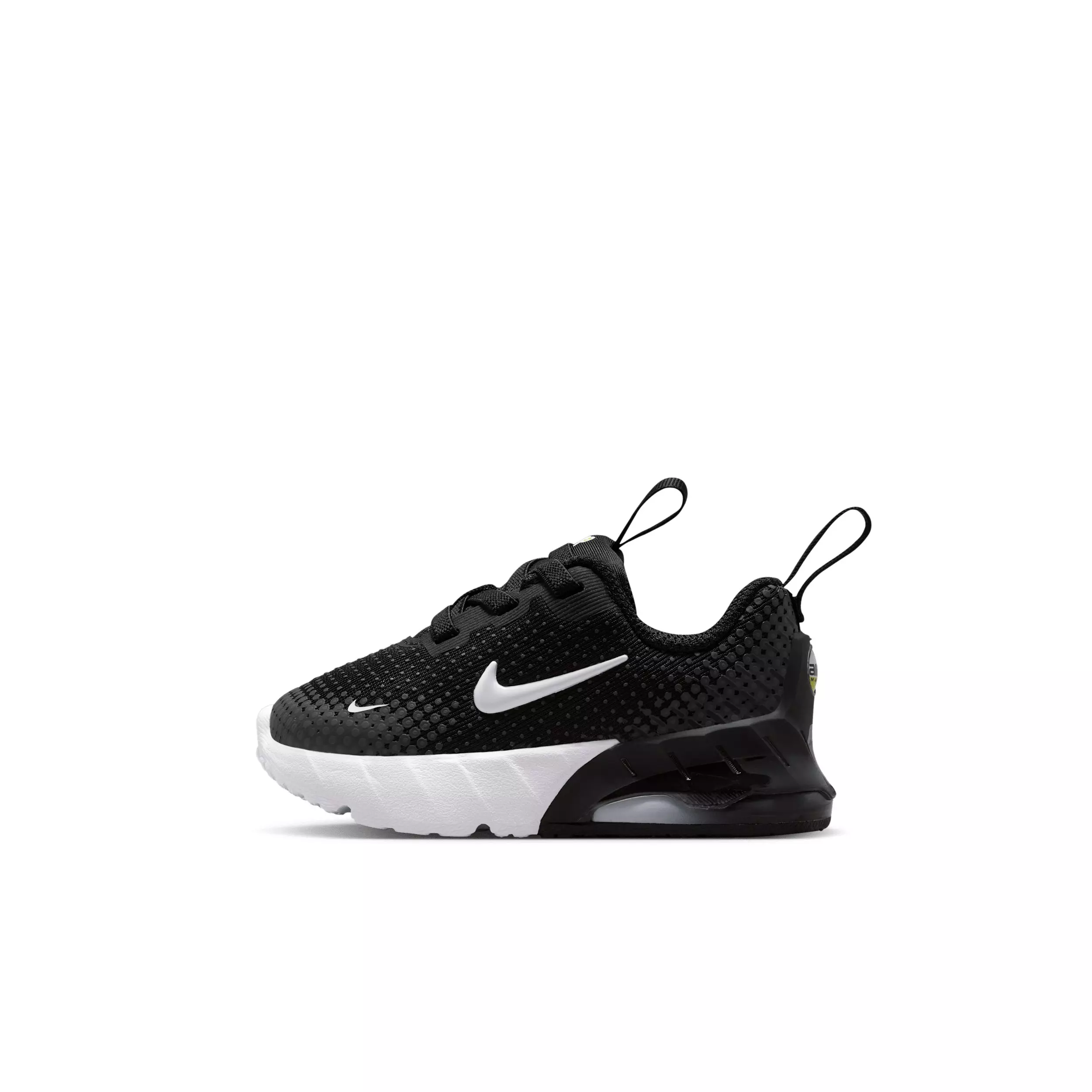 Nike Air Max Phoenix "Black/Anthracite/Smoke Grey/White" Infant Boys' Shoe - BLACK/ANTHRACITE/GREY/WHITE
