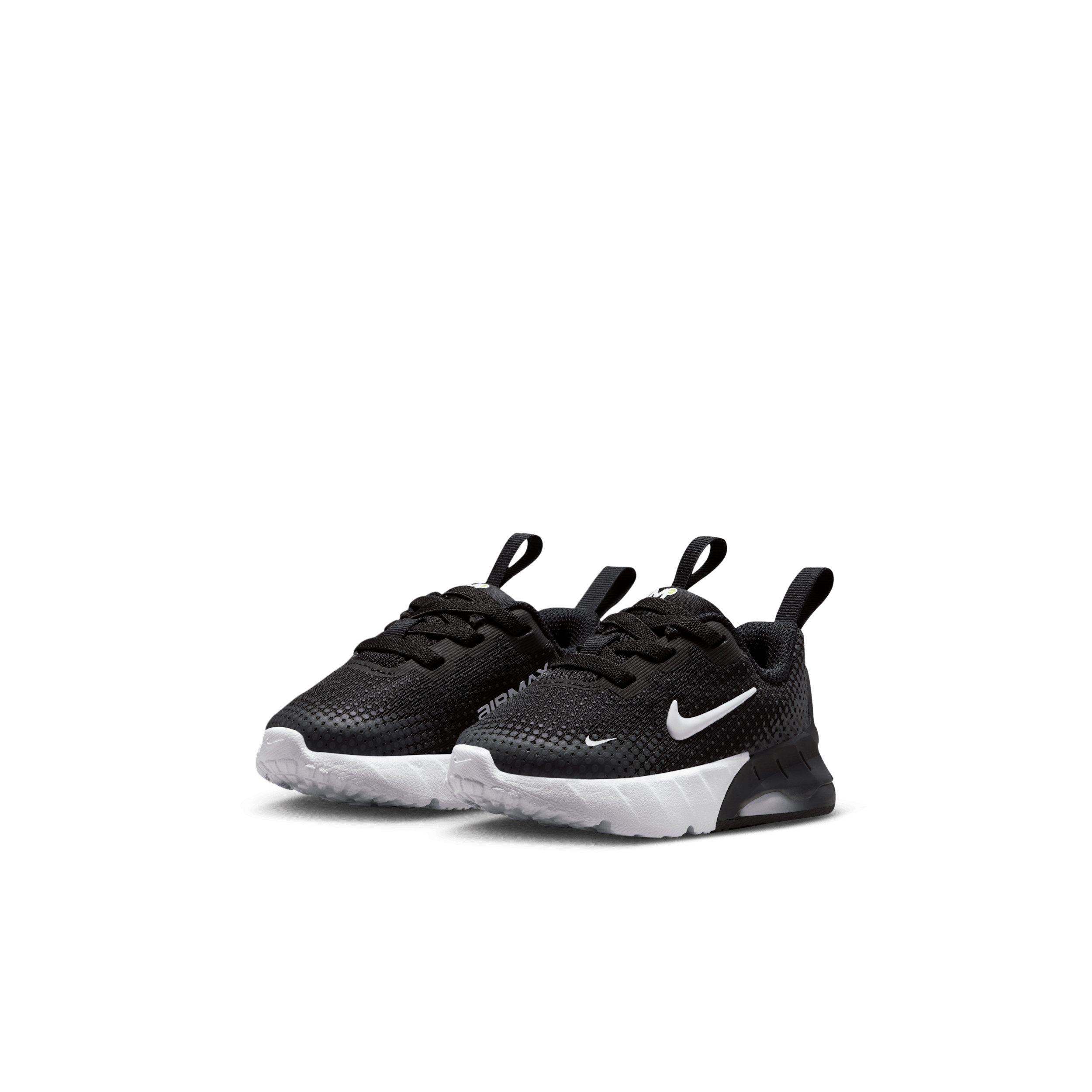 Nike Air Max Phoenix "Black/Anthracite/Smoke Grey/White" Infant Boys' Shoe - BLACK/ANTHRACITE/GREY/WHITE Thumbnail View 3
