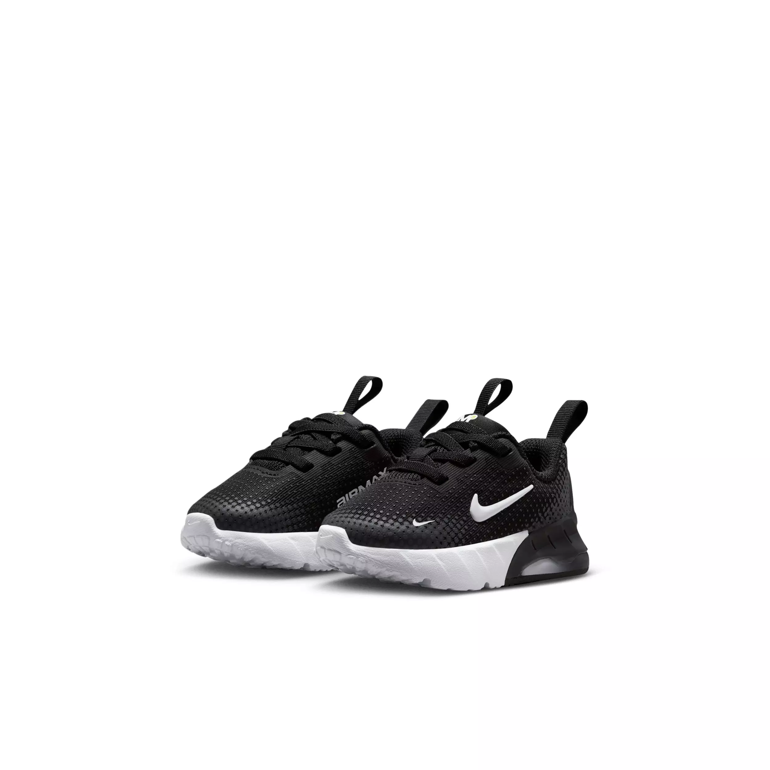 Nike Air Max Phoenix "Black/Anthracite/Smoke Grey/White" Infant Boys' Shoe - BLACK/ANTHRACITE/GREY/WHITE