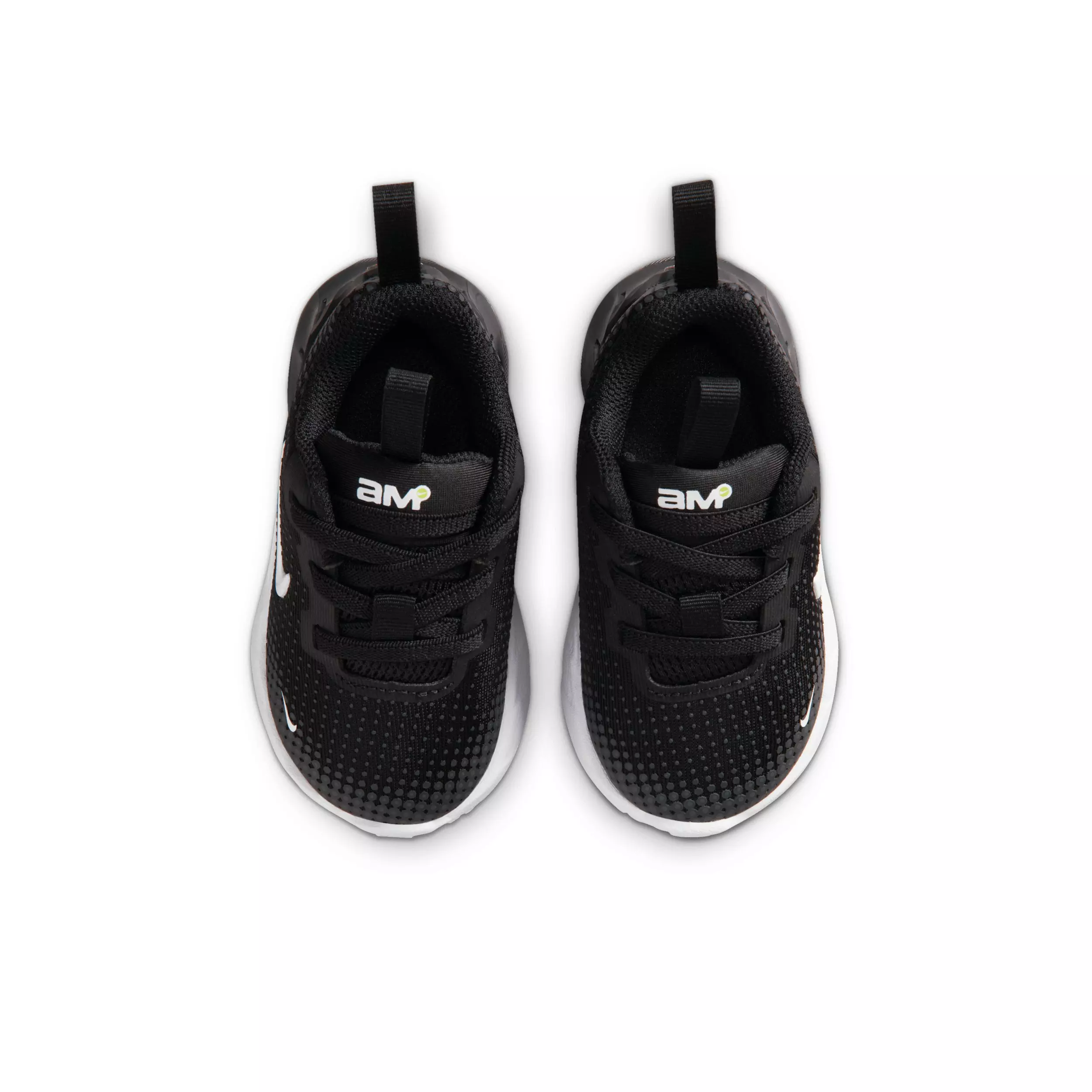 Nike Air Max Phoenix "Black/Anthracite/Smoke Grey/White" Infant Boys' Shoe - BLACK/ANTHRACITE/GREY/WHITE