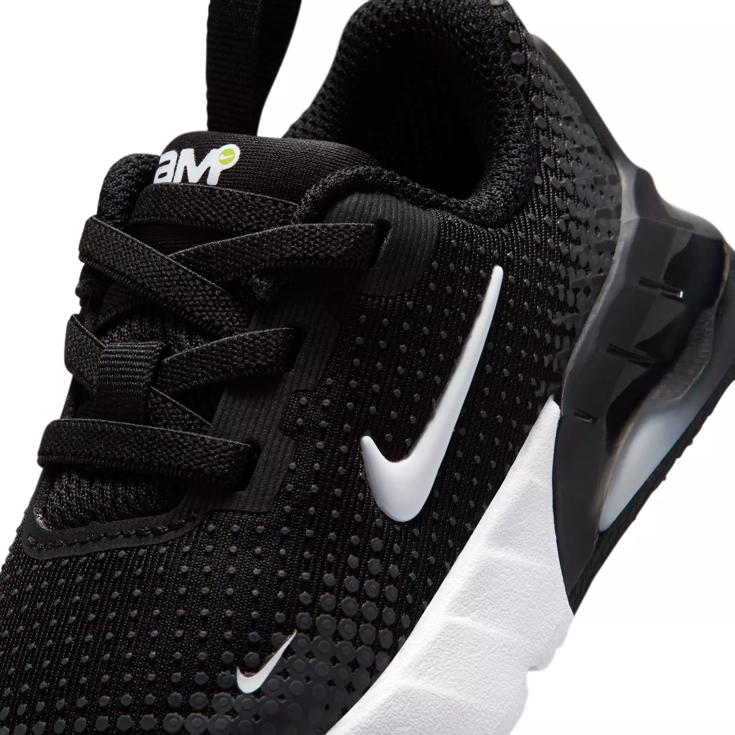 Nike Air Max Phoenix "Black/Anthracite/Smoke Grey/White" Infant Boys' Shoe - BLACK/ANTHRACITE/GREY/WHITE