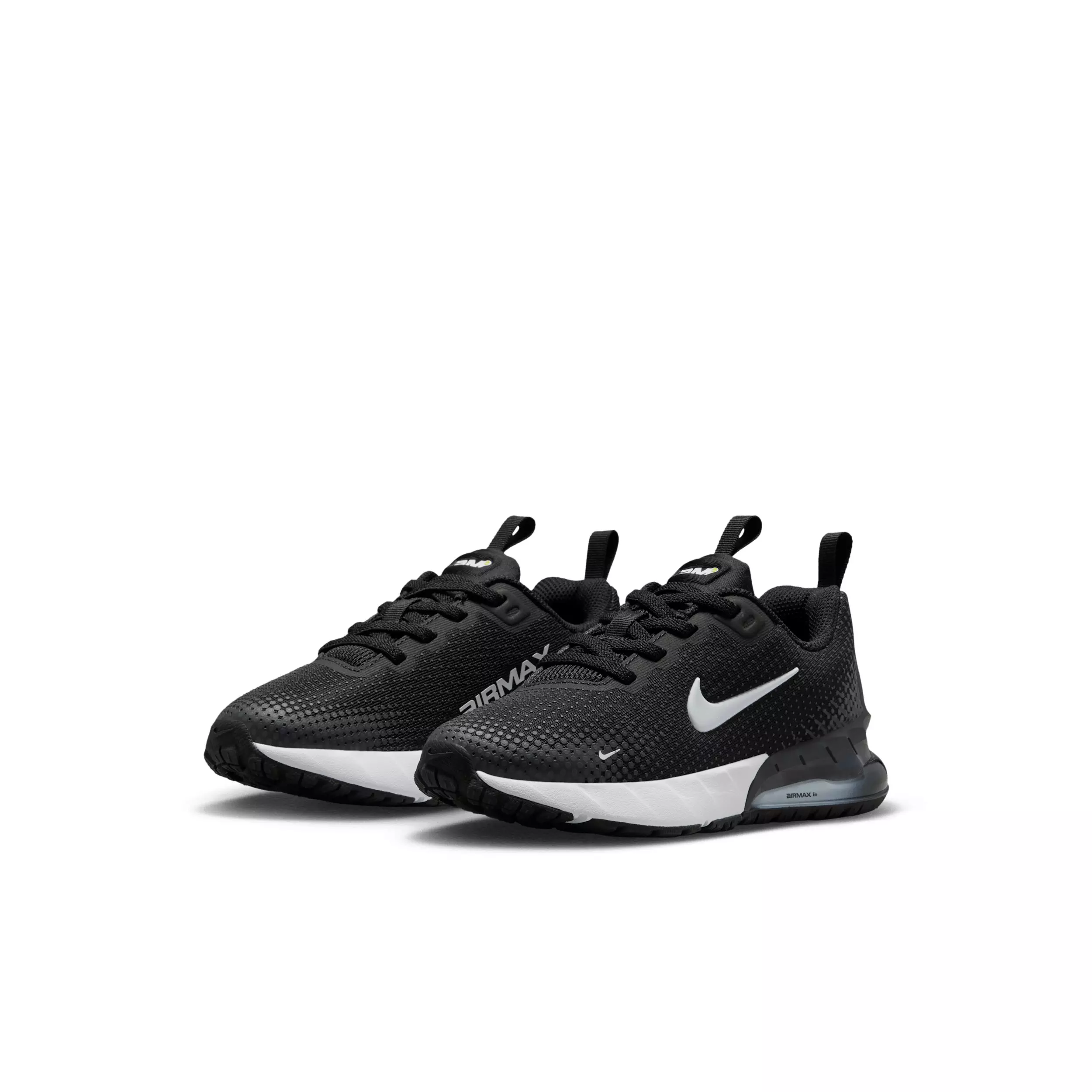 Nike Air Max Phoenix "Black/Anthracite/Smoke Grey/White" Preschool Boys' Shoe - BLACK/ANTHRACITE/GREY/WHITE