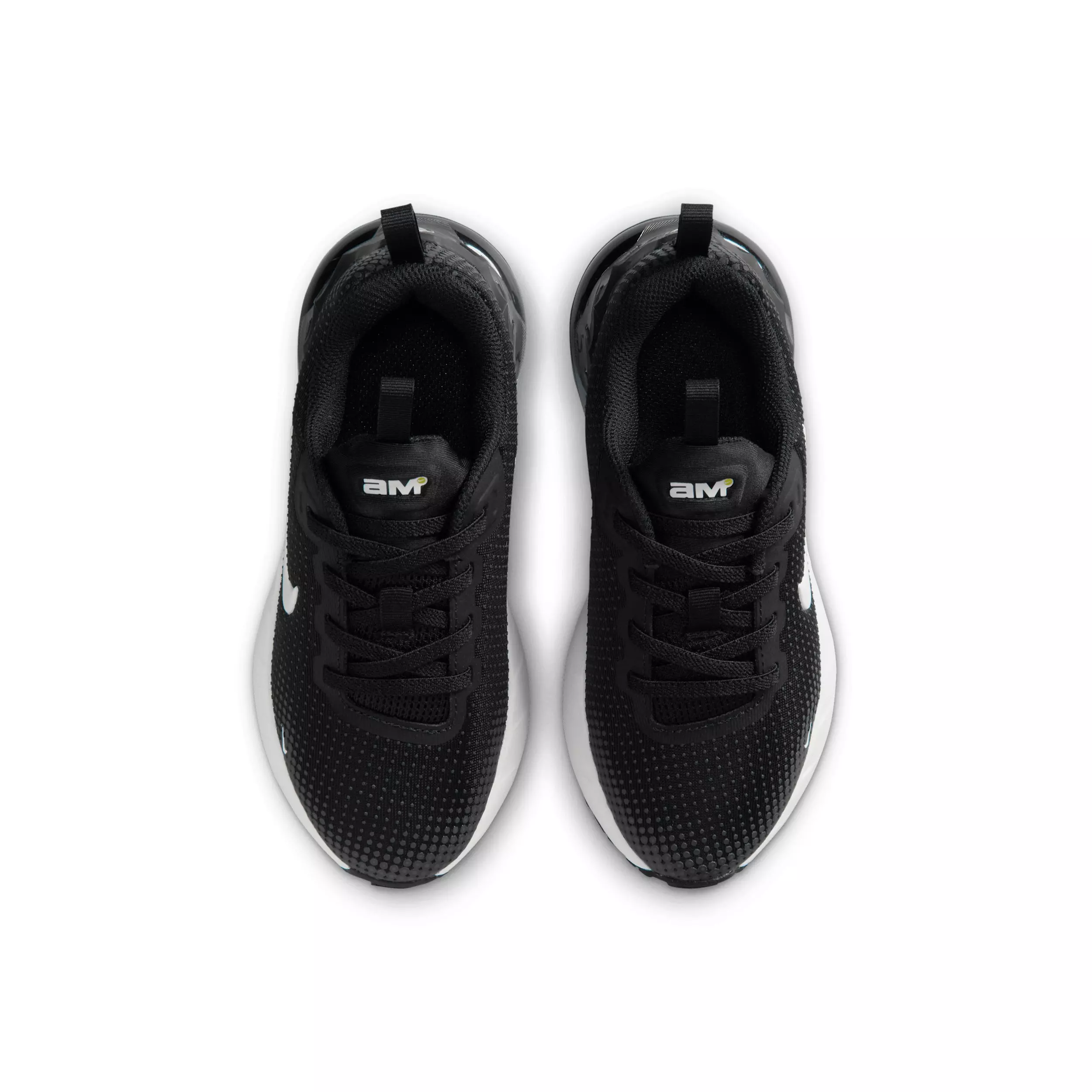 Nike Air Max Phoenix "Black/Anthracite/Smoke Grey/White" Preschool Boys' Shoe - BLACK/ANTHRACITE/GREY/WHITE