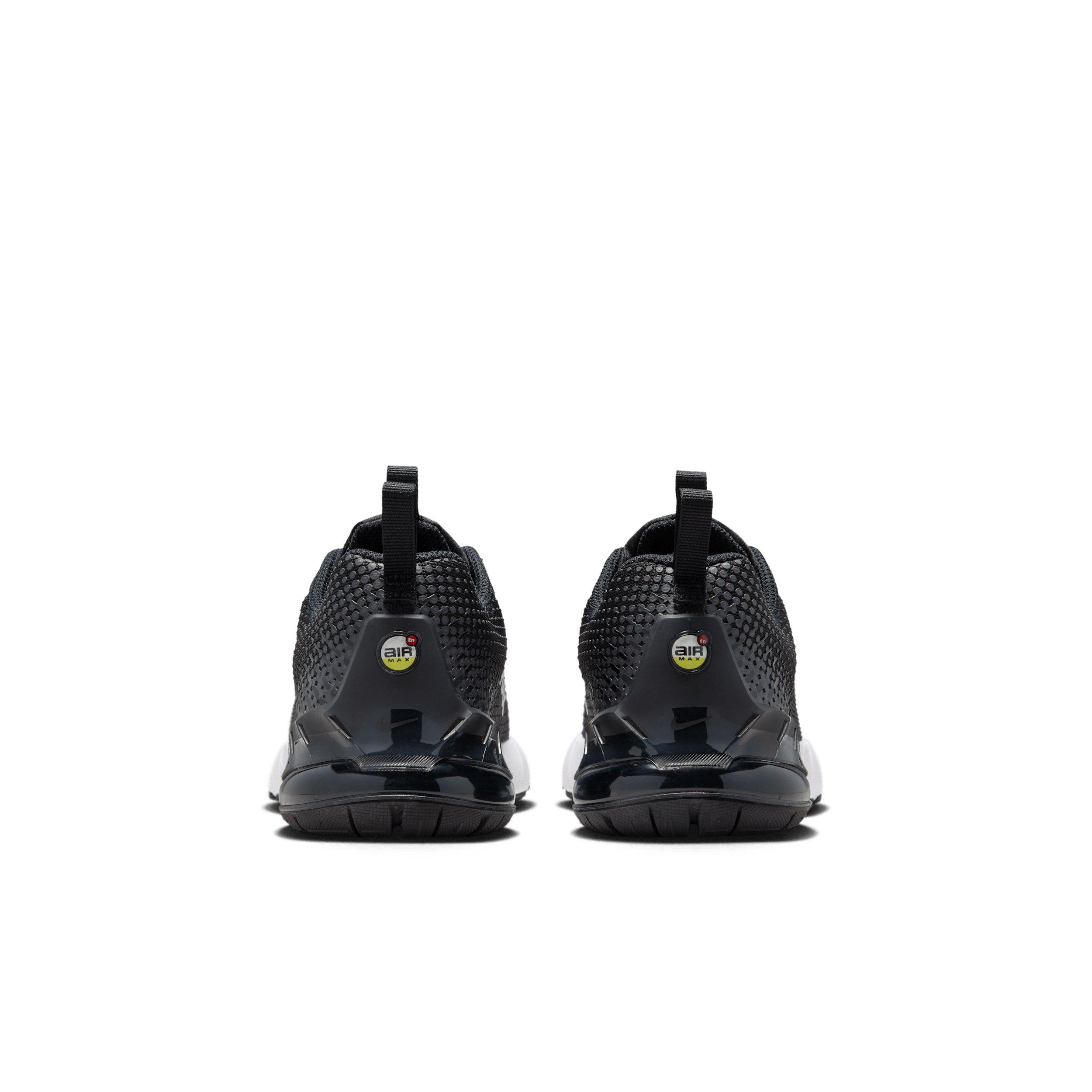 Nike Air Max Phoenix Preschool Boys' "Black/Anthracite/Smoke Grey/White" Shoe