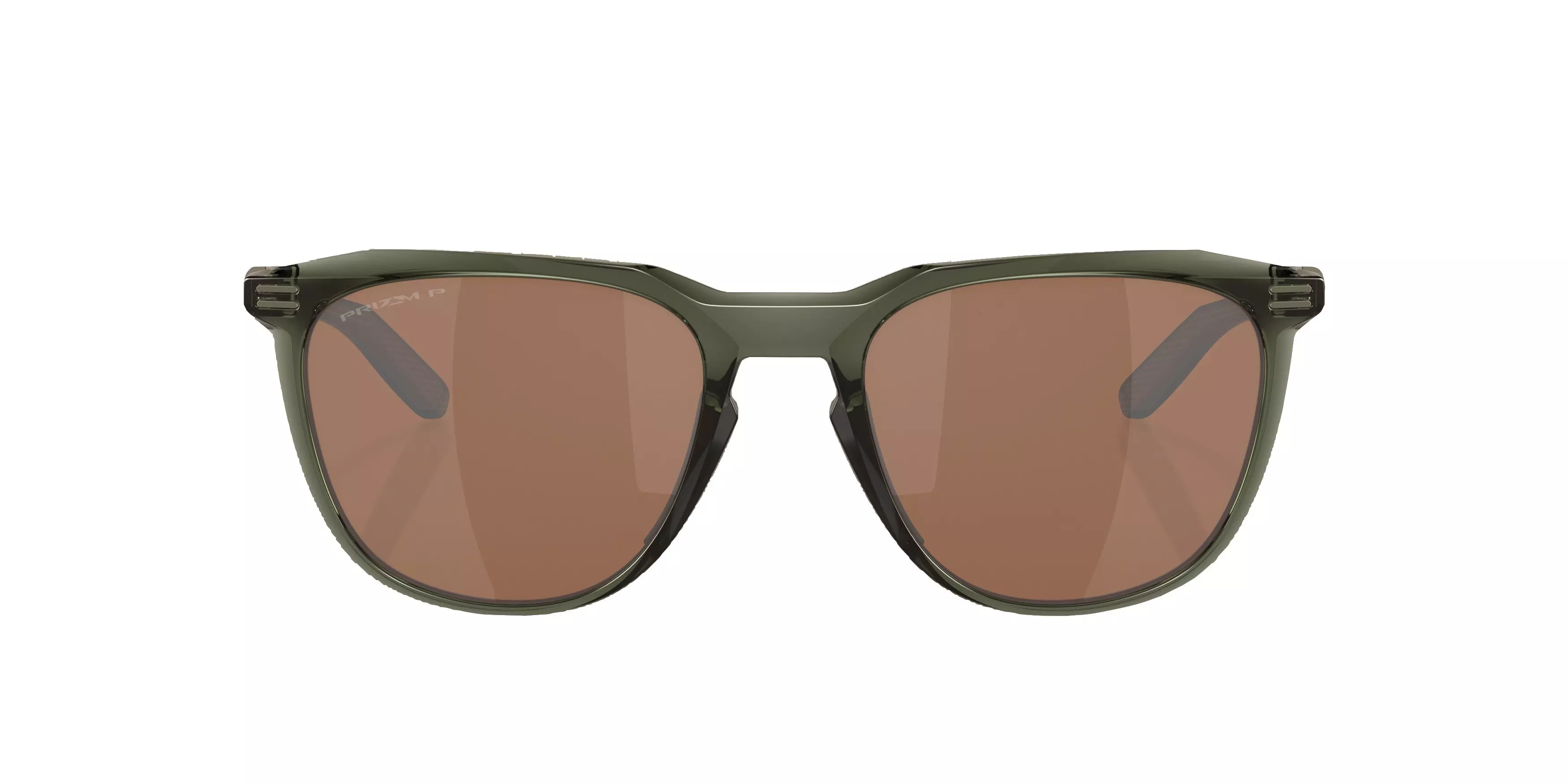 Oakley Thurso Prizm Tungsten Polarized Sunglasses - Olive - OLIVE
