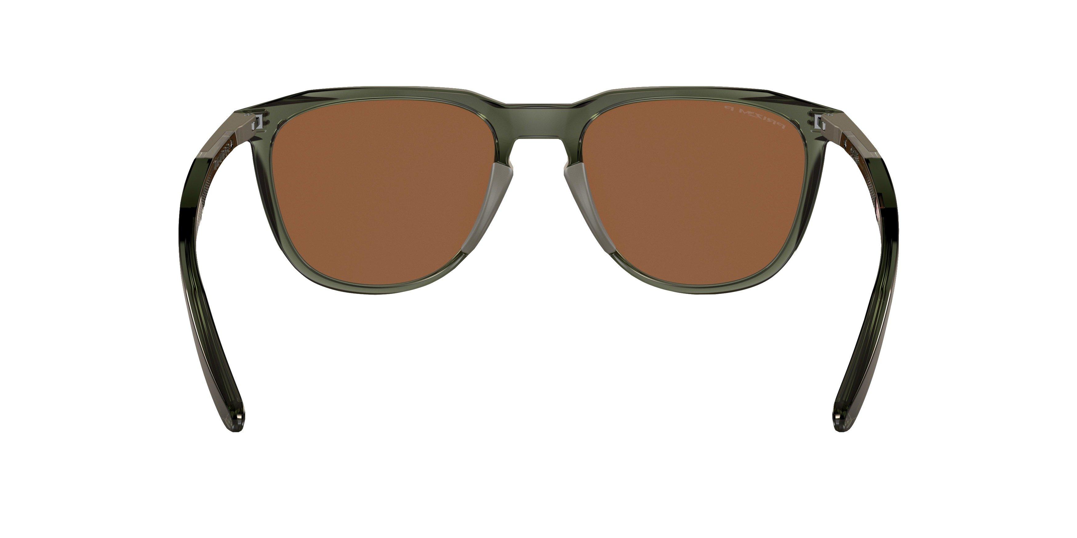 Oakley Thurso Prizm Tungsten Polarized Sunglasses - Olive - OLIVE Thumbnail View 3