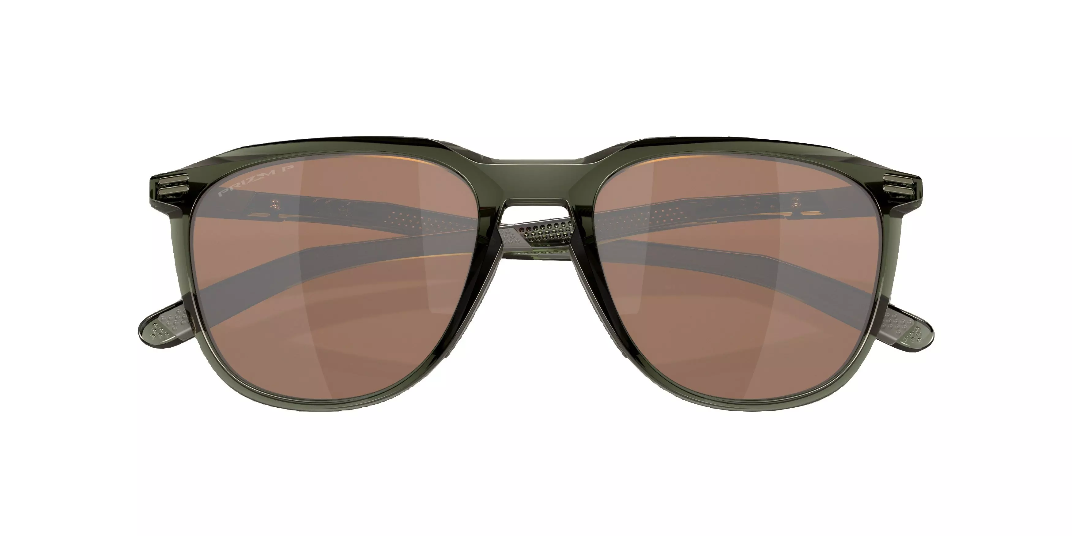 Oakley Thurso Prizm Tungsten Polarized Sunglasses - Olive - OLIVE