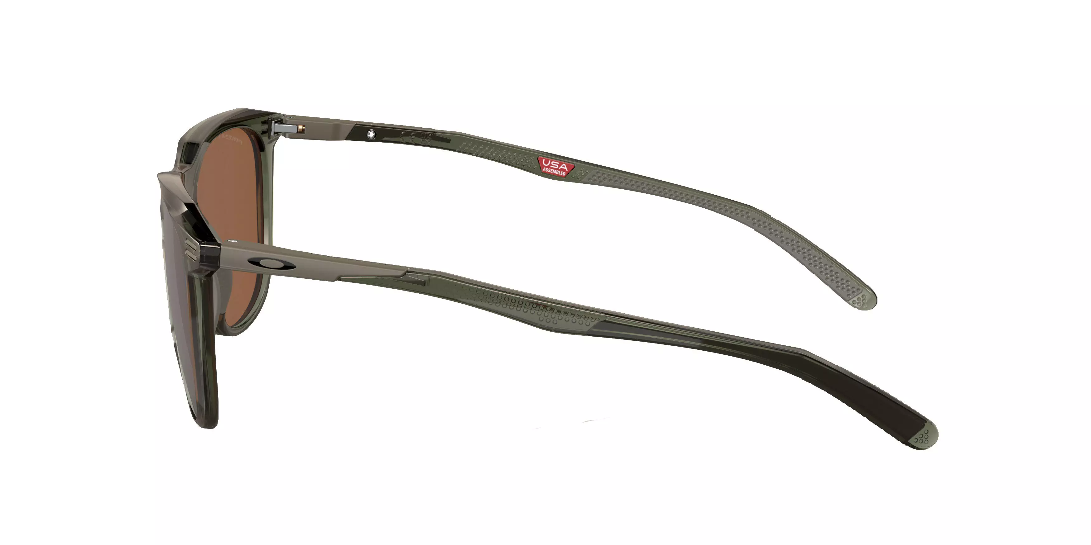 Oakley Thurso Prizm Tungsten Polarized Sunglasses - Olive - OLIVE