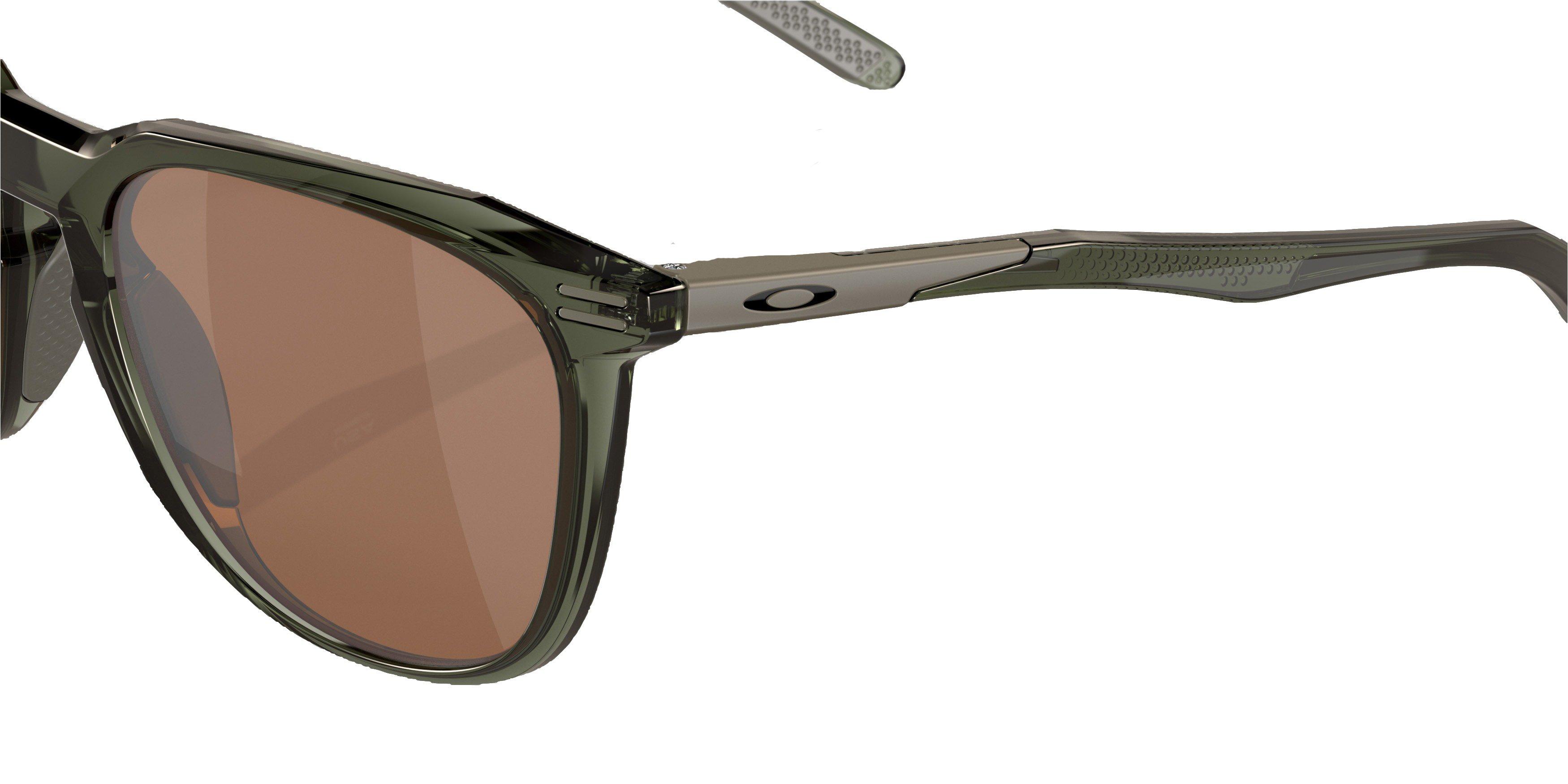 Oakley Thurso Prizm Tungsten Polarized Sunglasses - Olive - OLIVE Thumbnail View 7