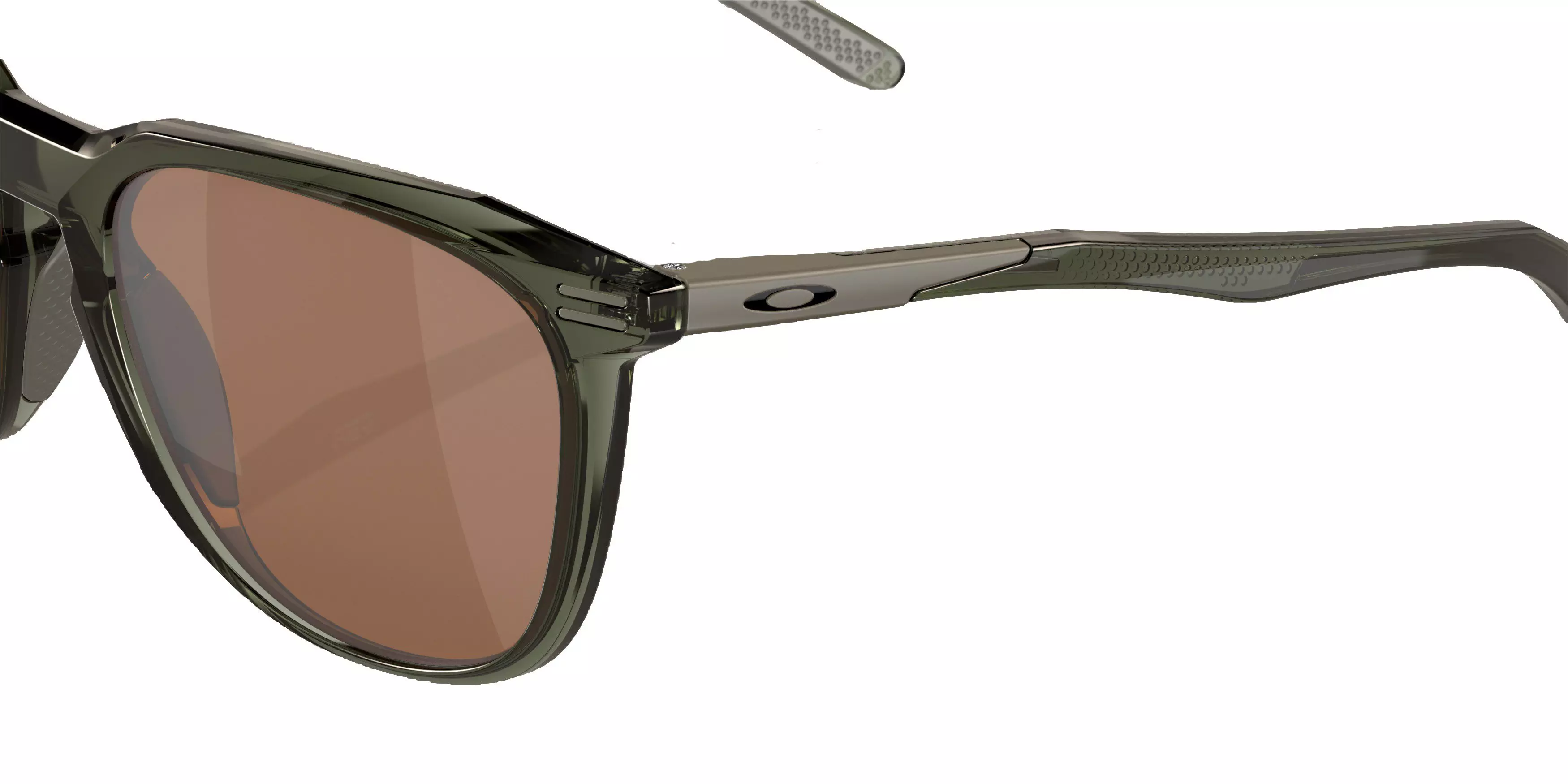 Oakley Thurso Prizm Tungsten Polarized Sunglasses - Olive - OLIVE