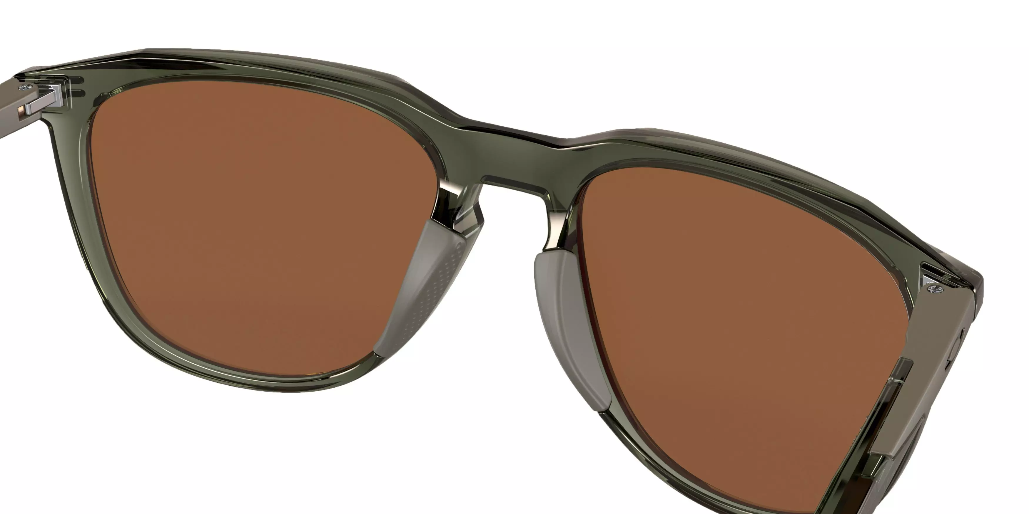 Oakley Thurso Prizm Tungsten Polarized Sunglasses - Olive - OLIVE