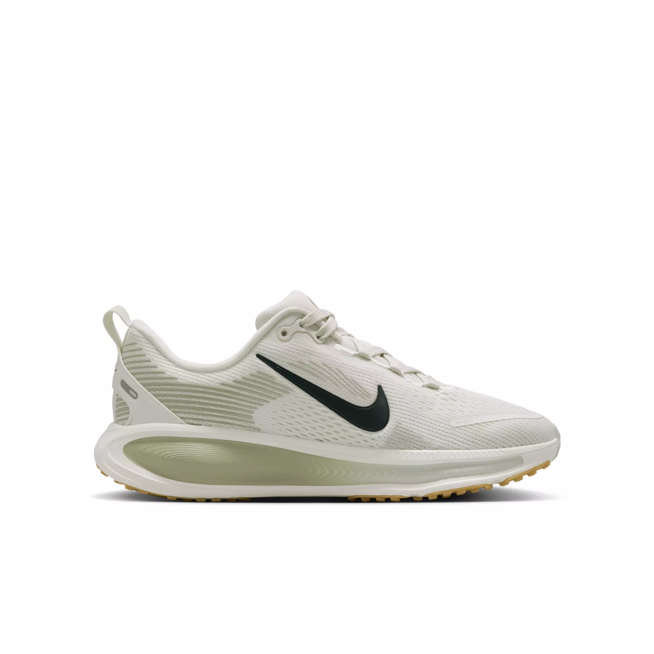 Nike Vomero 18 "Spruce Aura/Jade Horizon/Light Silver/Black Spruce" Grade School Boys' Running Shoe - SPRUCE/JADE/LT SILVER/SPRUCE