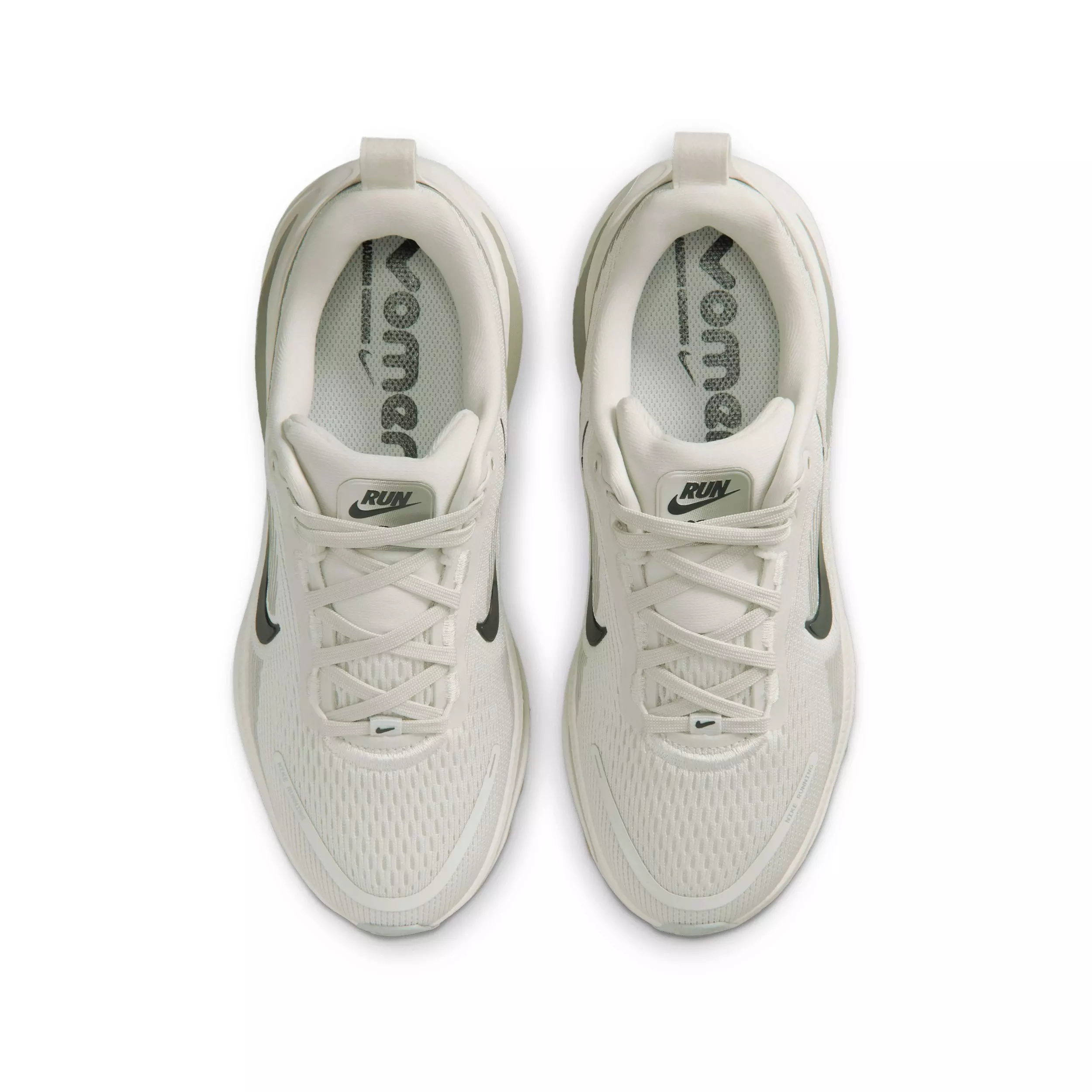 Nike Vomero 18 "Spruce Aura/Jade Horizon/Light Silver/Black Spruce" Grade School Boys' Running Shoe - SPRUCE/JADE/LT SILVER/SPRUCE