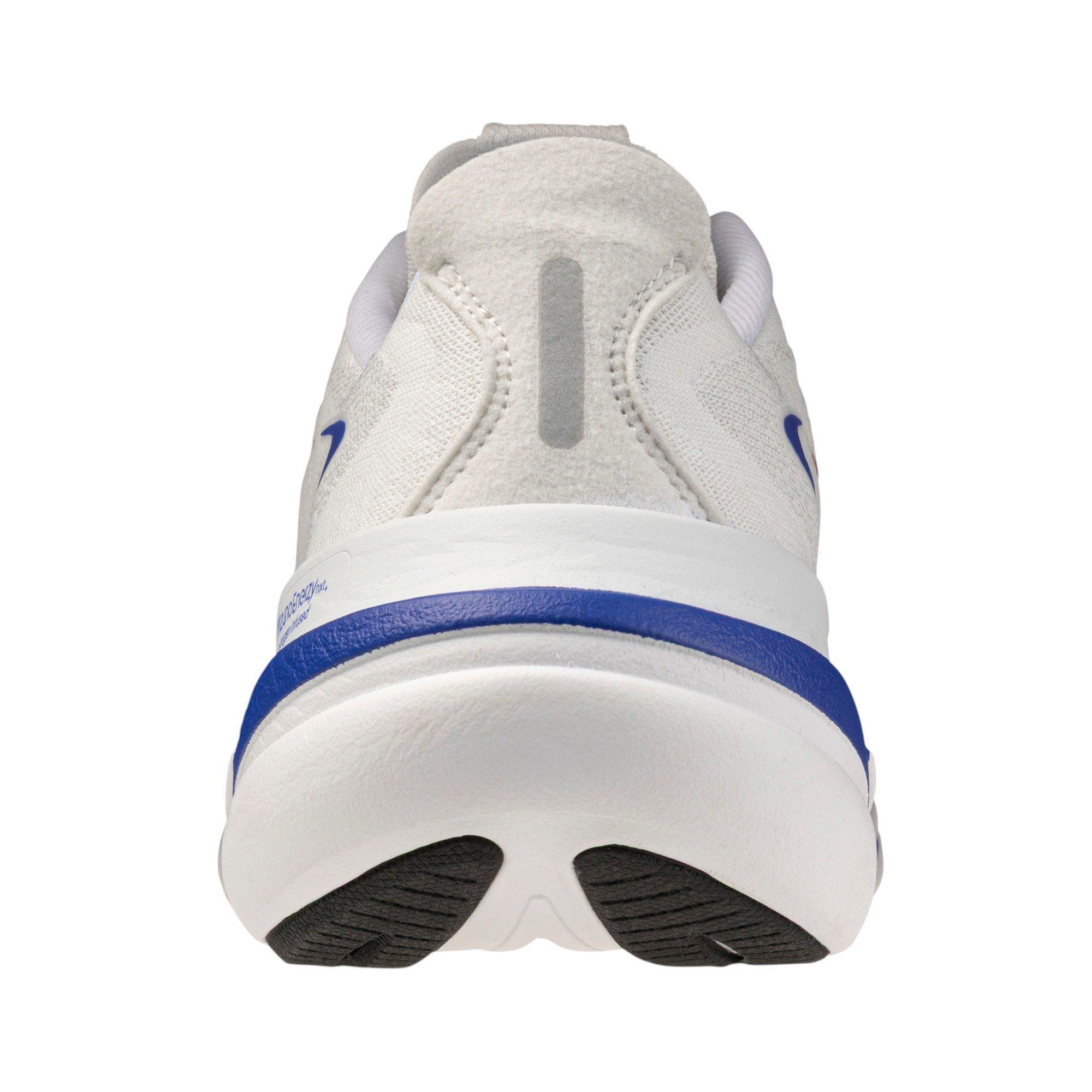 Mizuno Sky Prime "White/Orange.com" Men's Running Shoe - WHITE/ORANGE