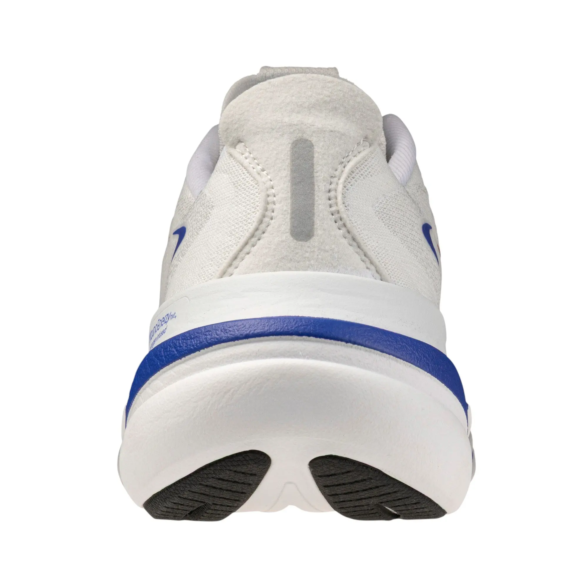 Mizuno Sky Prime "White/Orange.com" Men's Running Shoe - WHITE/ORANGE