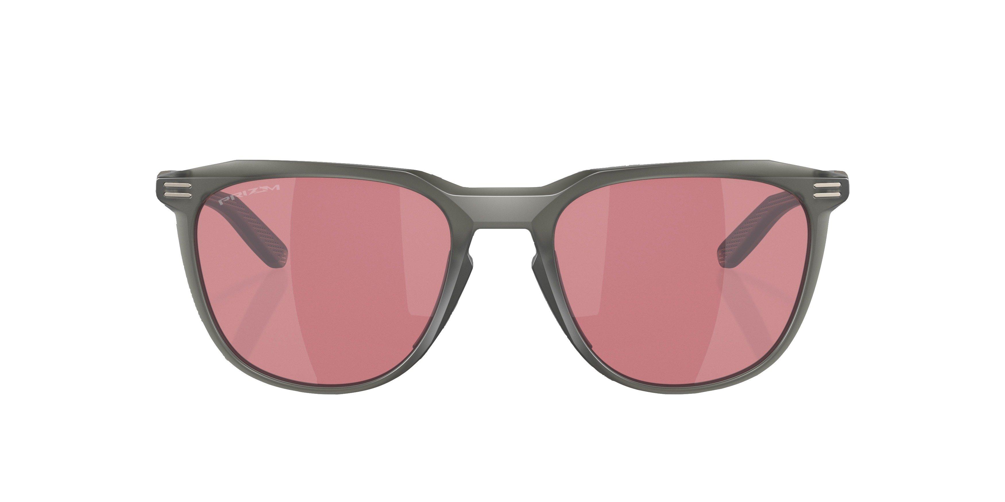 Oakley Thurso Prizm Dark Golf Sunglasses - Grey - GREY Thumbnail View 2