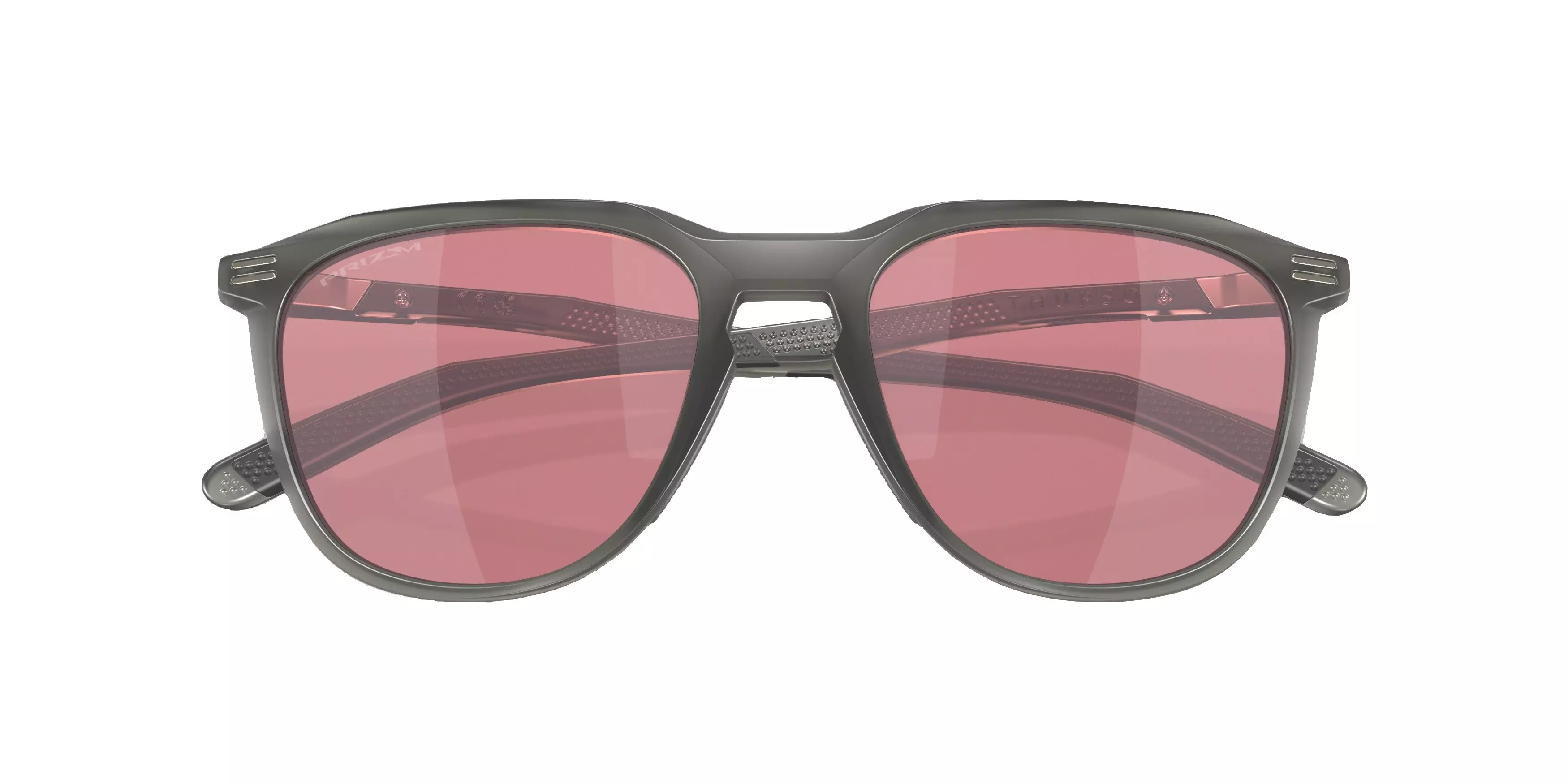 Oakley Thurso Prizm Dark Golf Sunglasses - Grey - GREY