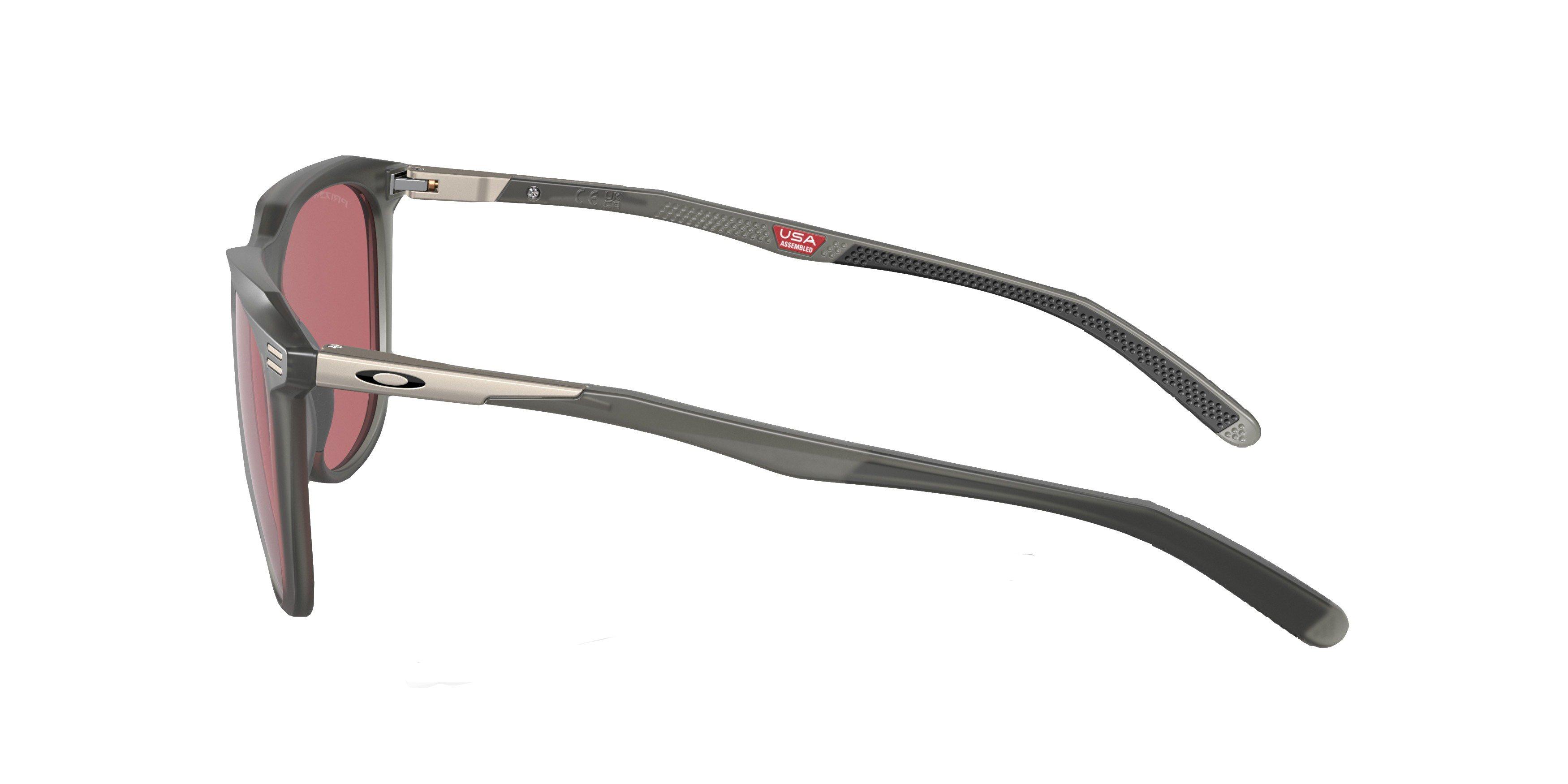 Oakley Thurso Prizm Dark Golf Sunglasses - Grey - GREY Thumbnail View 5